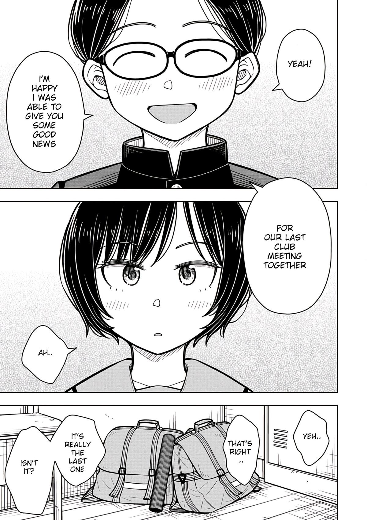 Starting Today, We’re Childhood Friends Chapter 95 5