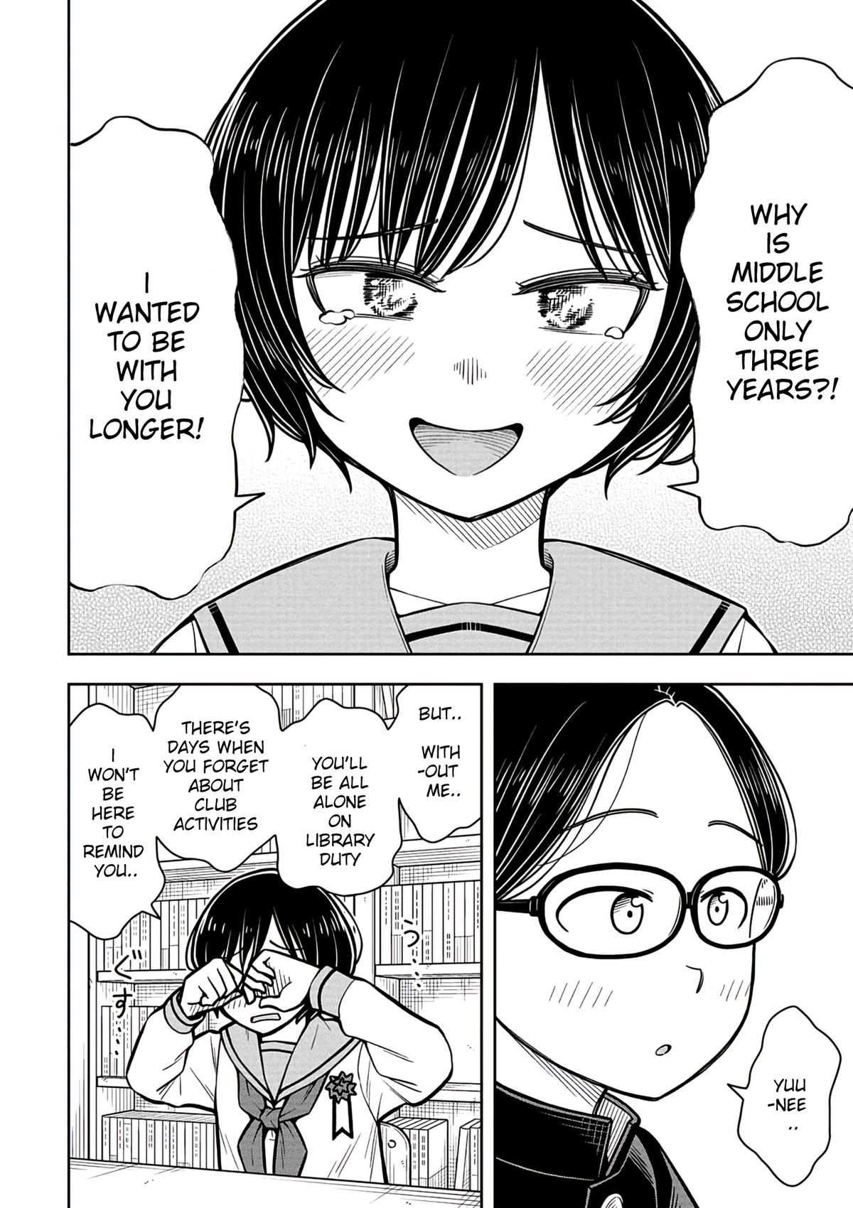 Starting Today, We’re Childhood Friends Chapter 95 6