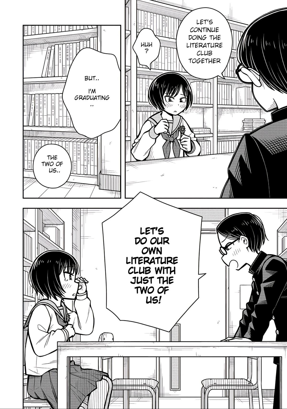 Starting Today, We’re Childhood Friends Chapter 95 8