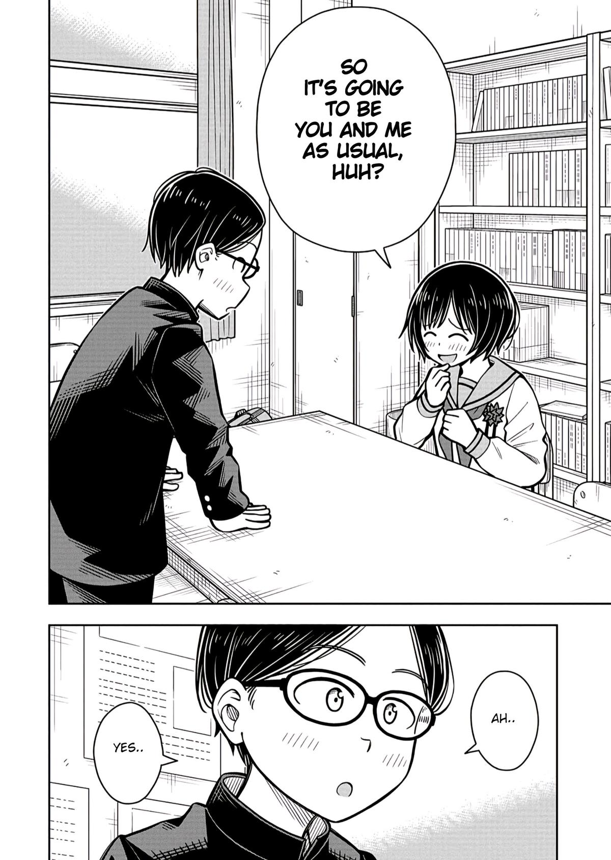 Starting Today, We’re Childhood Friends Chapter 95 10