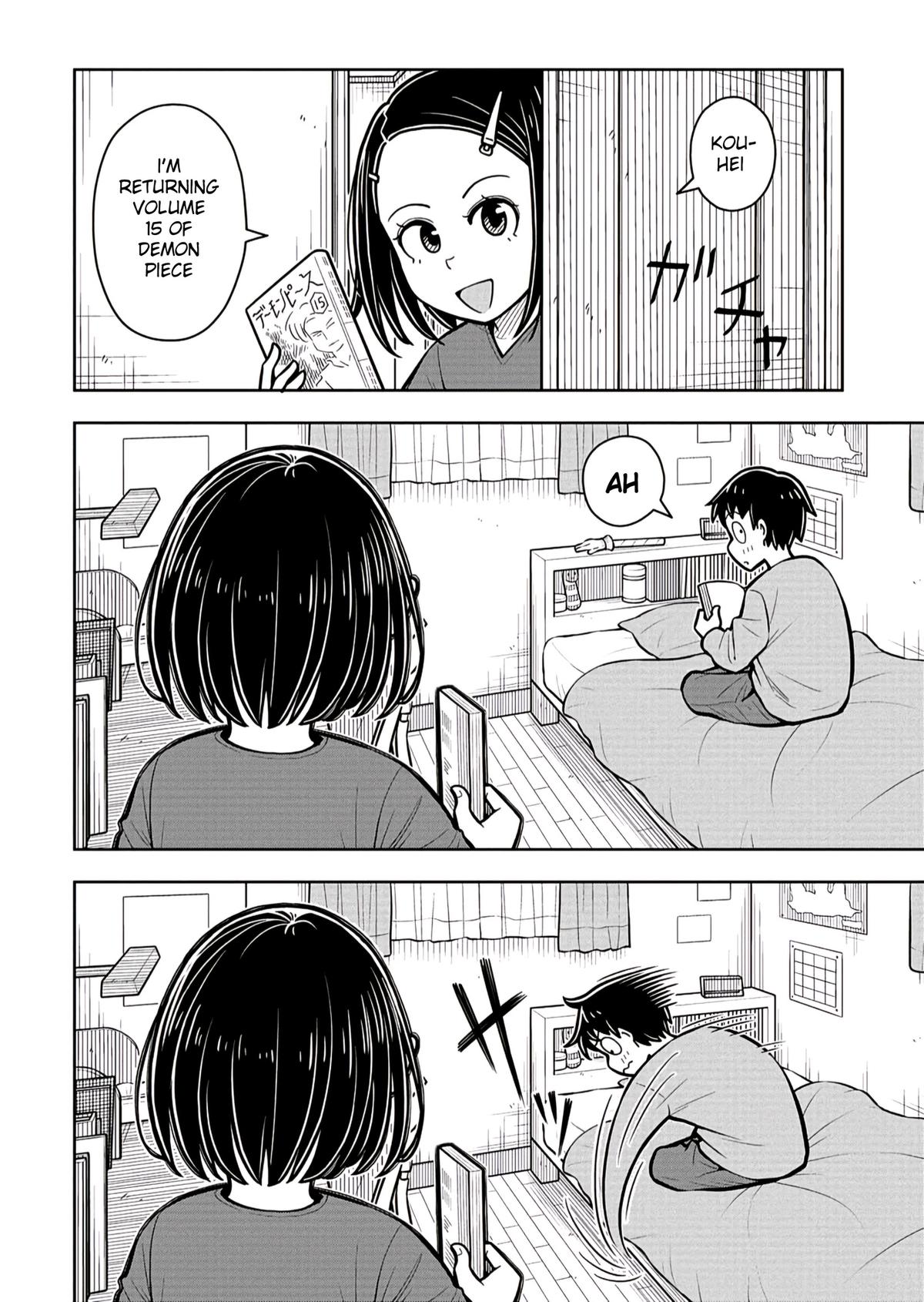 Starting Today, We’re Childhood Friends Chapter 96 2