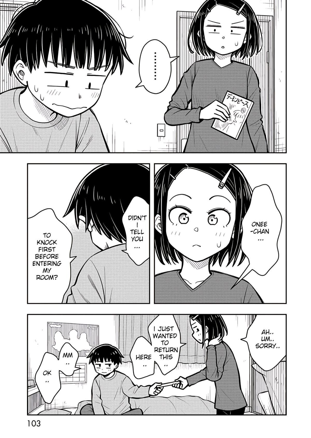 Starting Today, We’re Childhood Friends Chapter 96 3