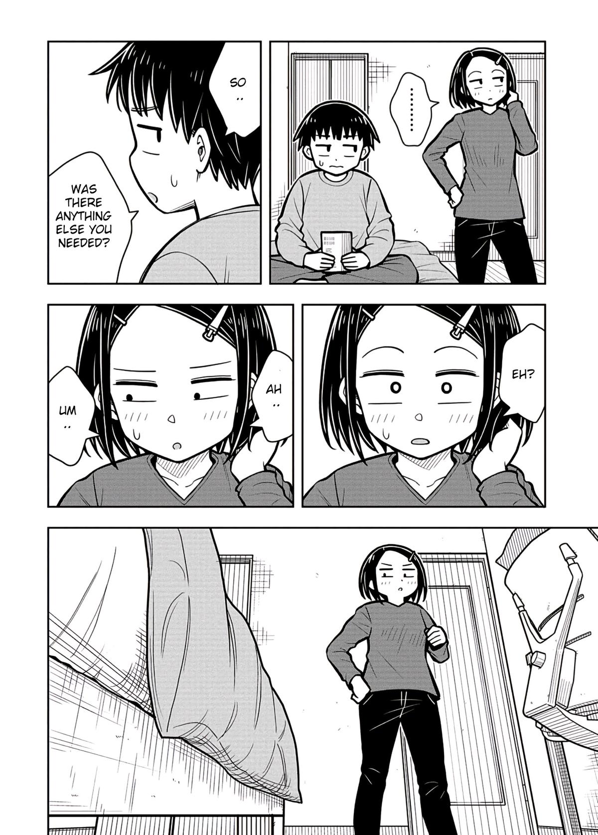 Starting Today, We’re Childhood Friends Chapter 96 4