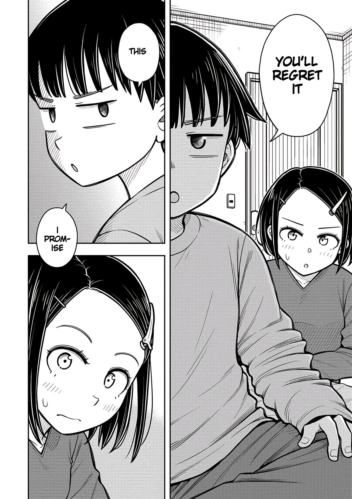 Starting Today, We’re Childhood Friends Chapter 96 6