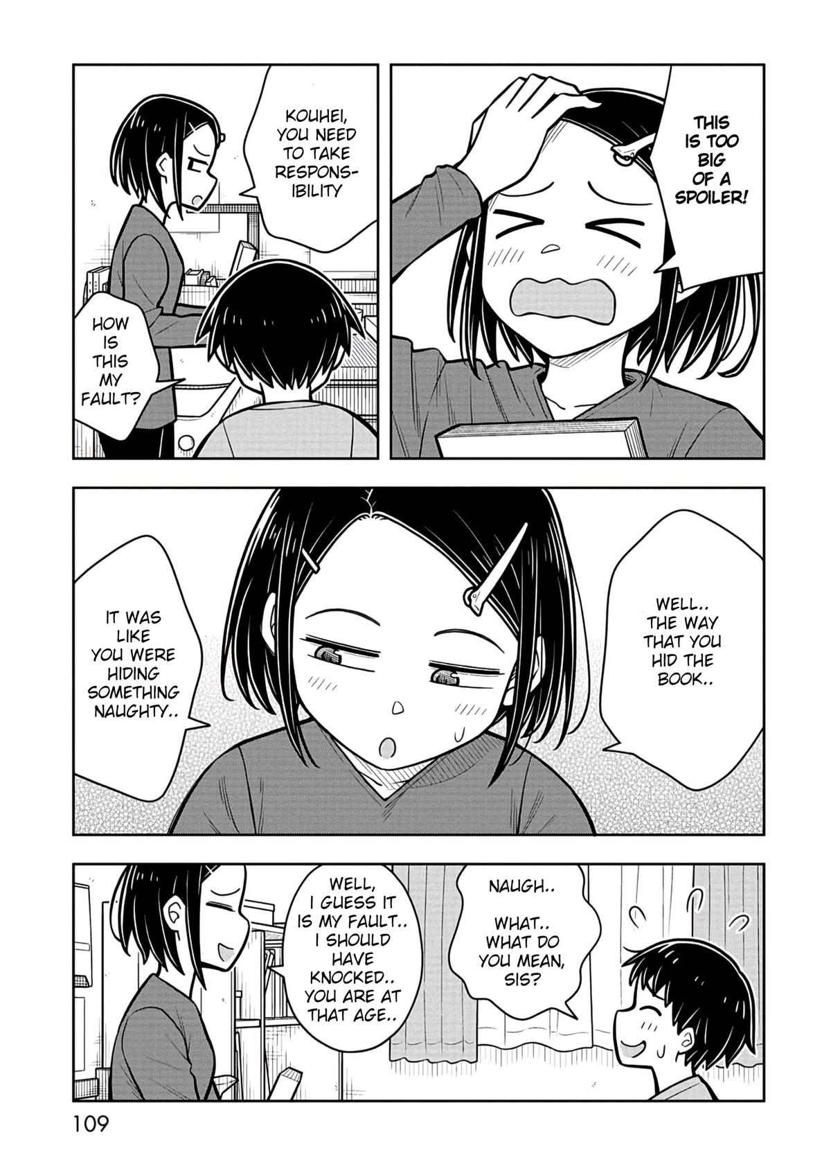 Starting Today, We’re Childhood Friends Chapter 96 9