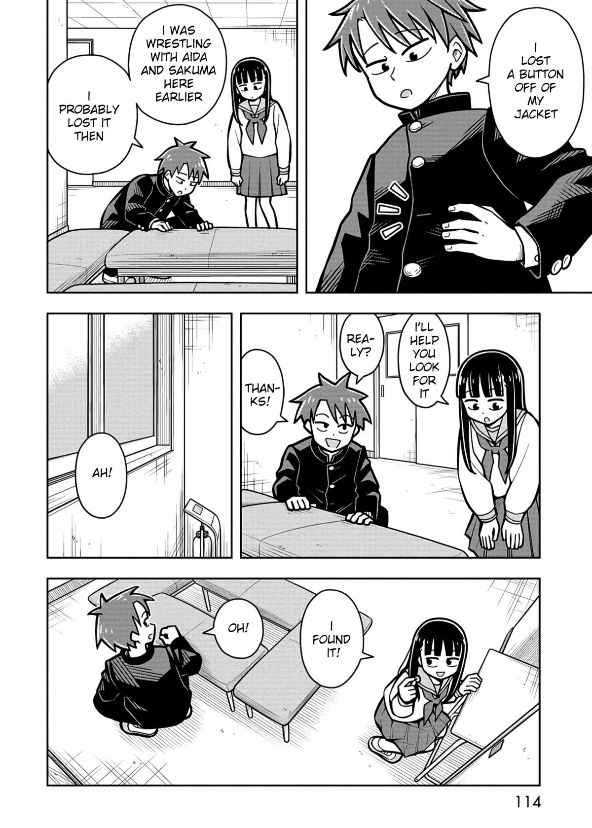 Starting Today, We’re Childhood Friends Chapter 97 2
