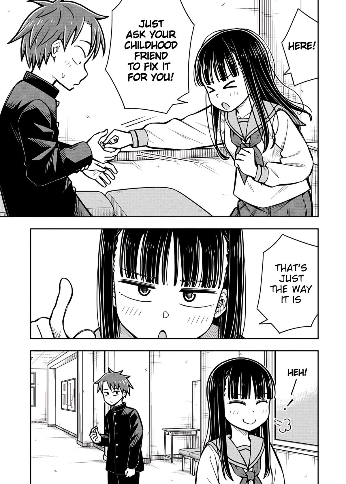 Starting Today, We’re Childhood Friends Chapter 97 7