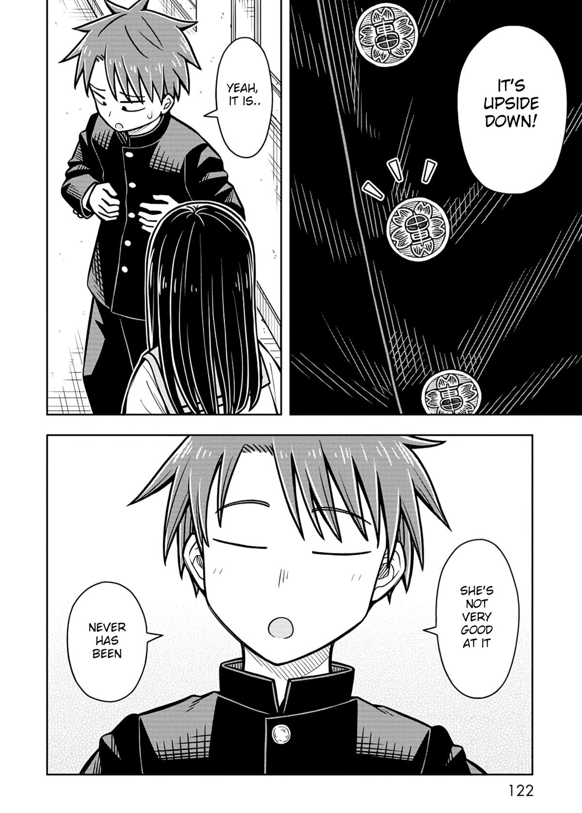 Starting Today, We’re Childhood Friends Chapter 97 10