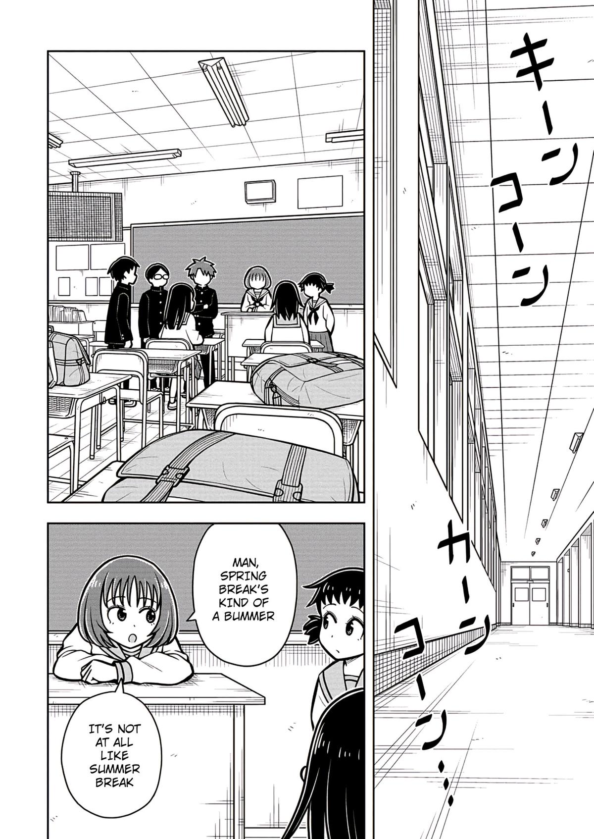 Starting Today, We’re Childhood Friends Chapter 98 2