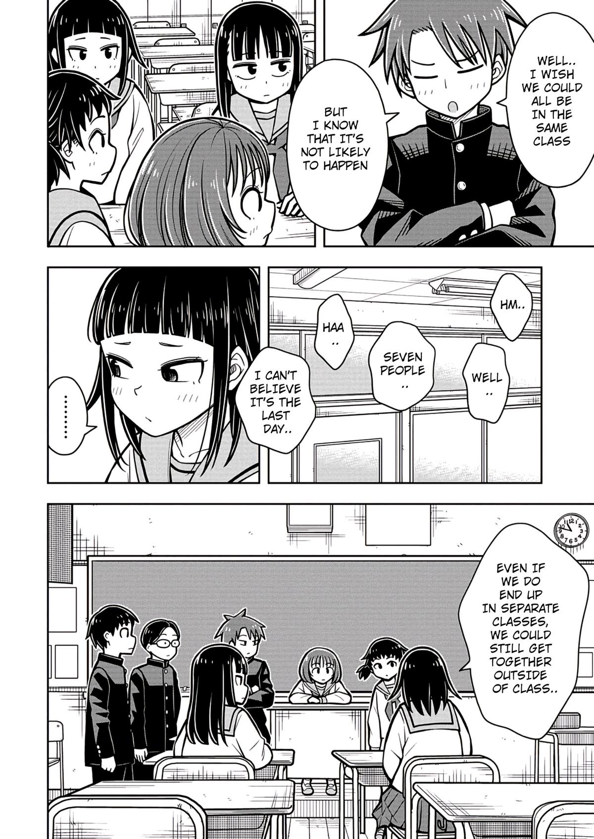 Starting Today, We’re Childhood Friends Chapter 98 4