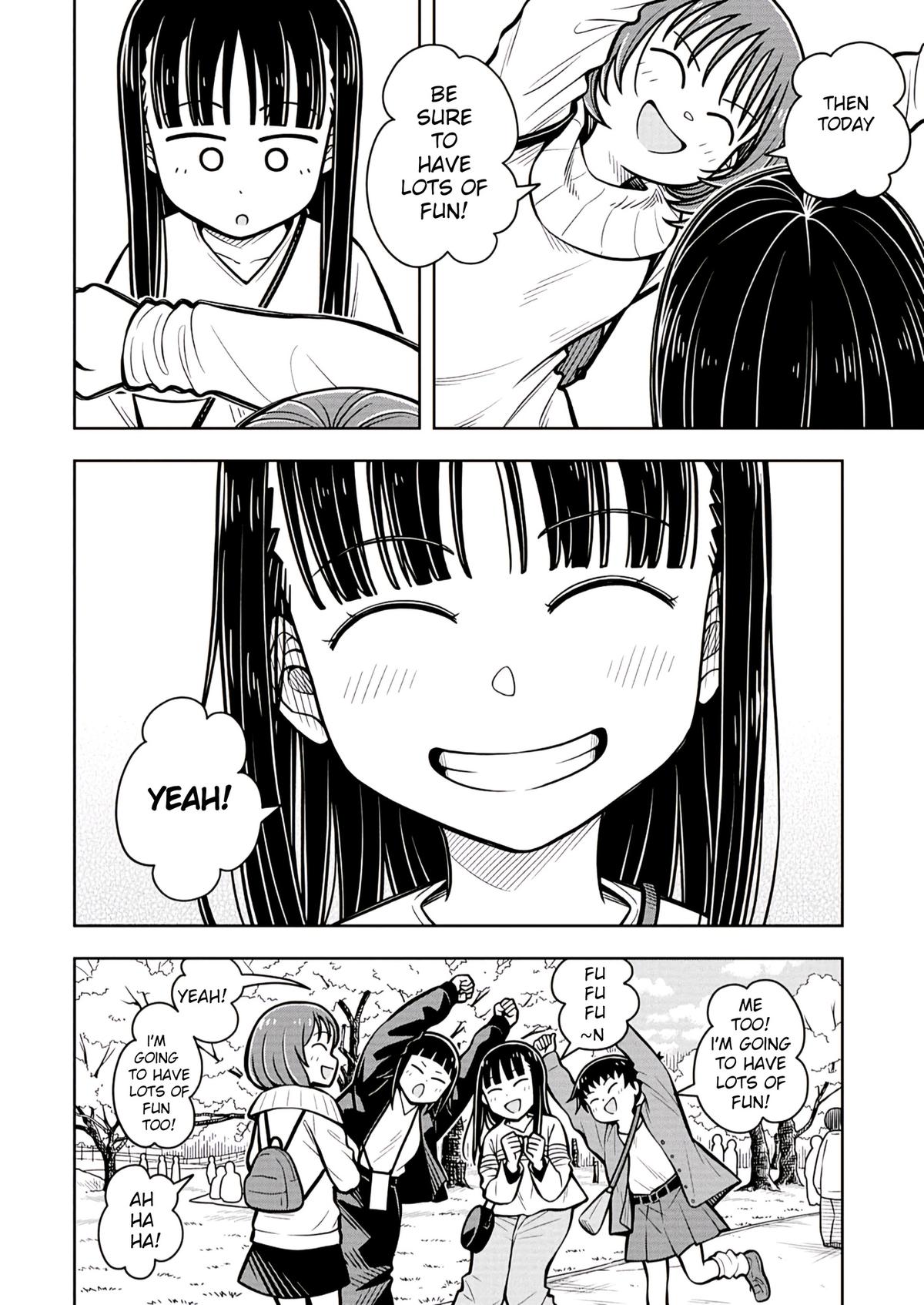 Starting Today, We’re Childhood Friends Chapter 98 8