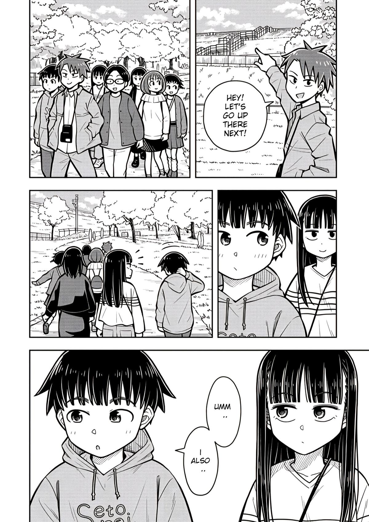Starting Today, We’re Childhood Friends Chapter 99 4