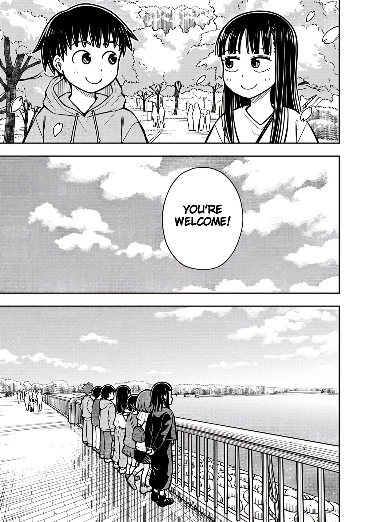 Starting Today, We’re Childhood Friends Chapter 99 7