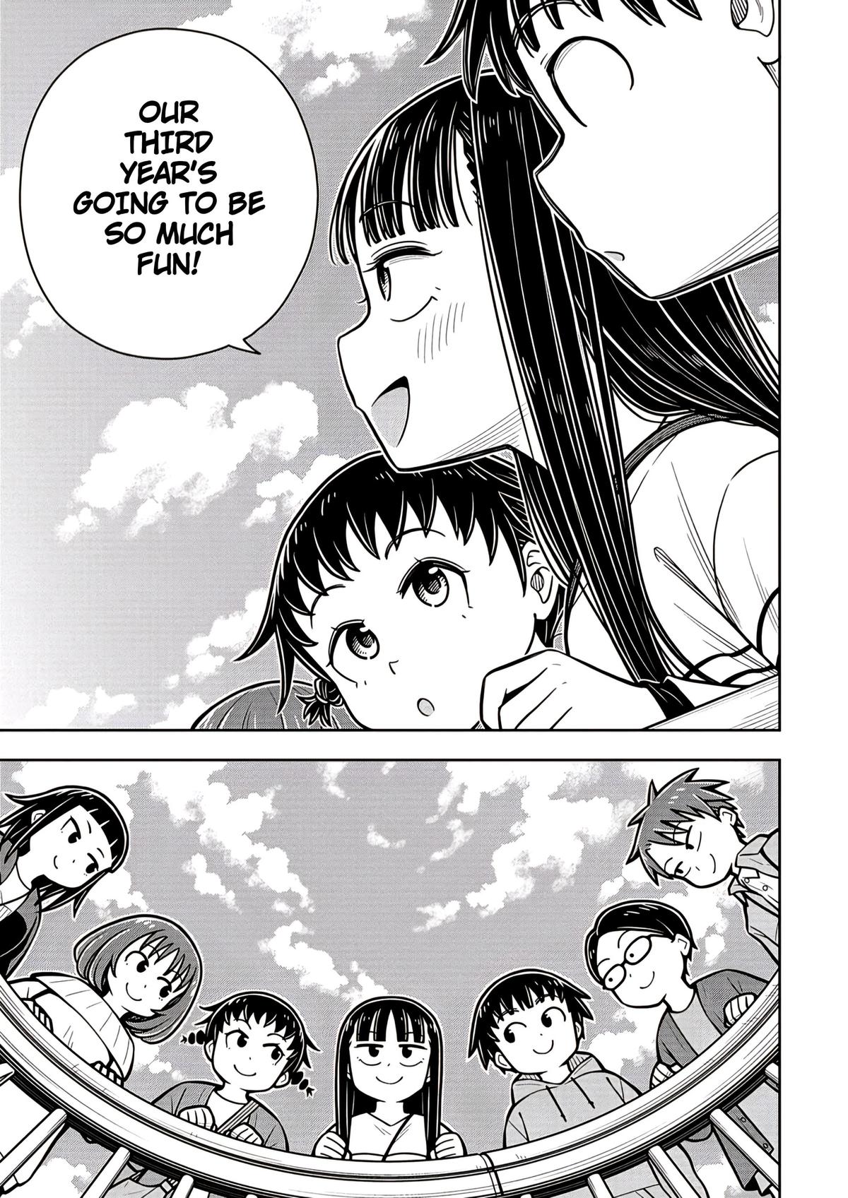 Starting Today, We’re Childhood Friends Chapter 99 11