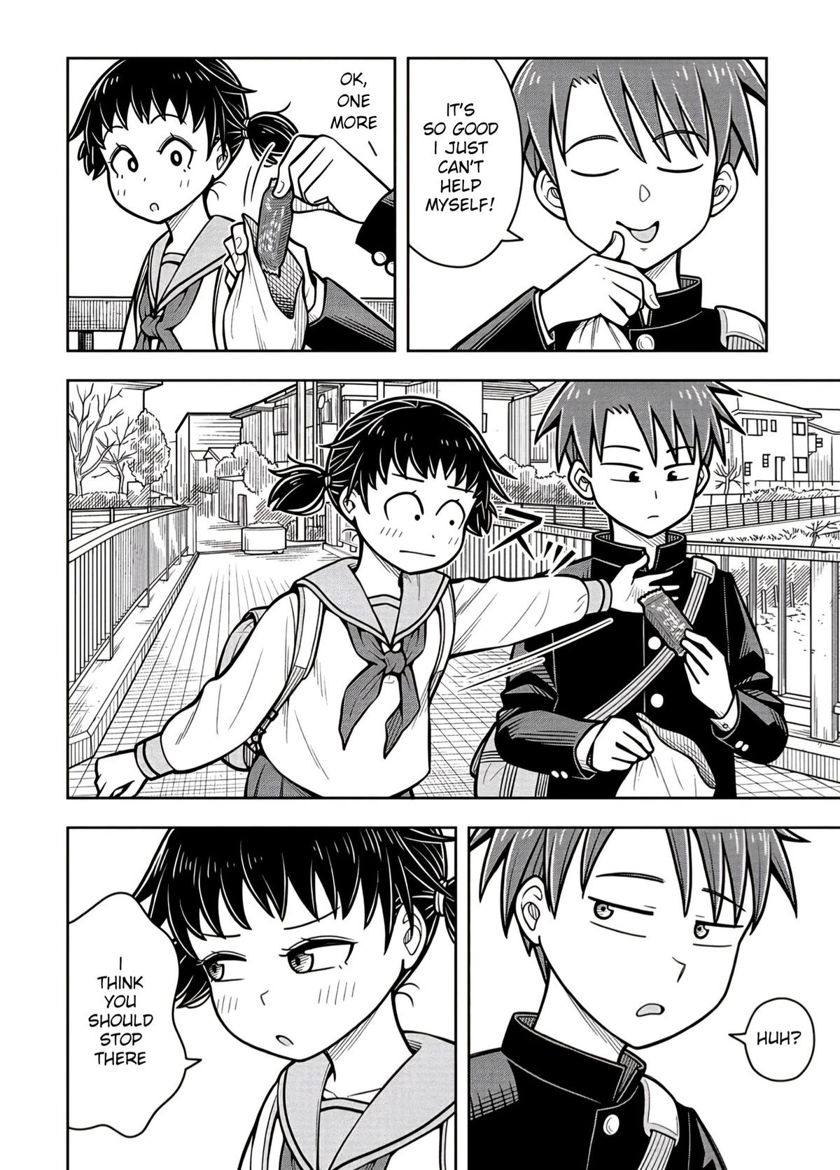 Starting Today, We’re Childhood Friends Chapter 99.5 2