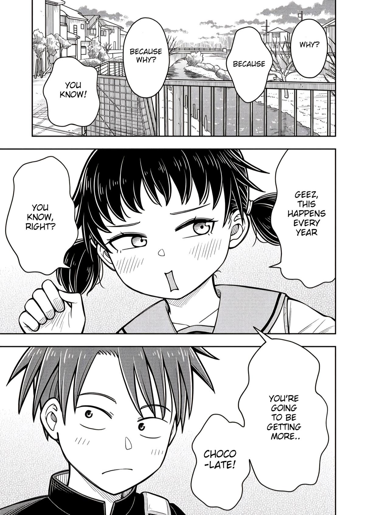 Starting Today, We’re Childhood Friends Chapter 99.5 3
