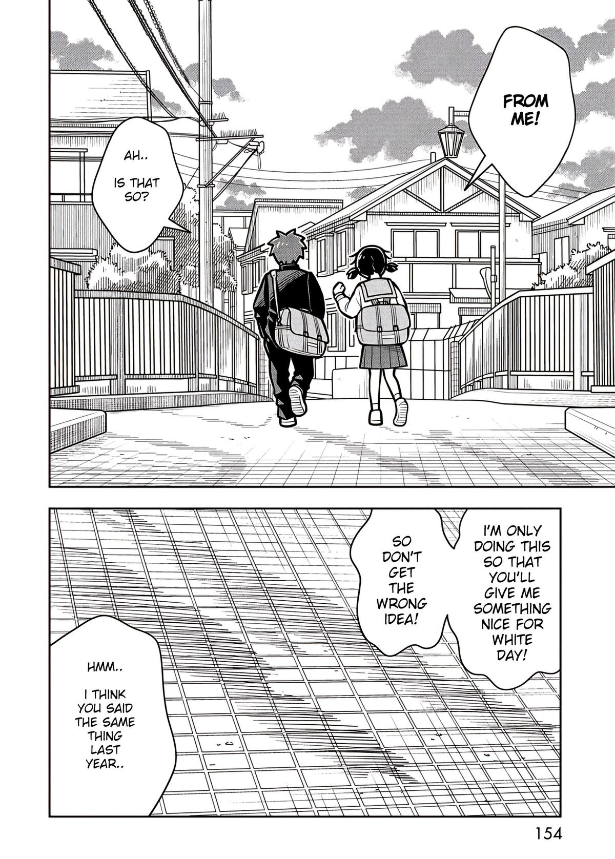 Starting Today, We’re Childhood Friends Chapter 99.5 4