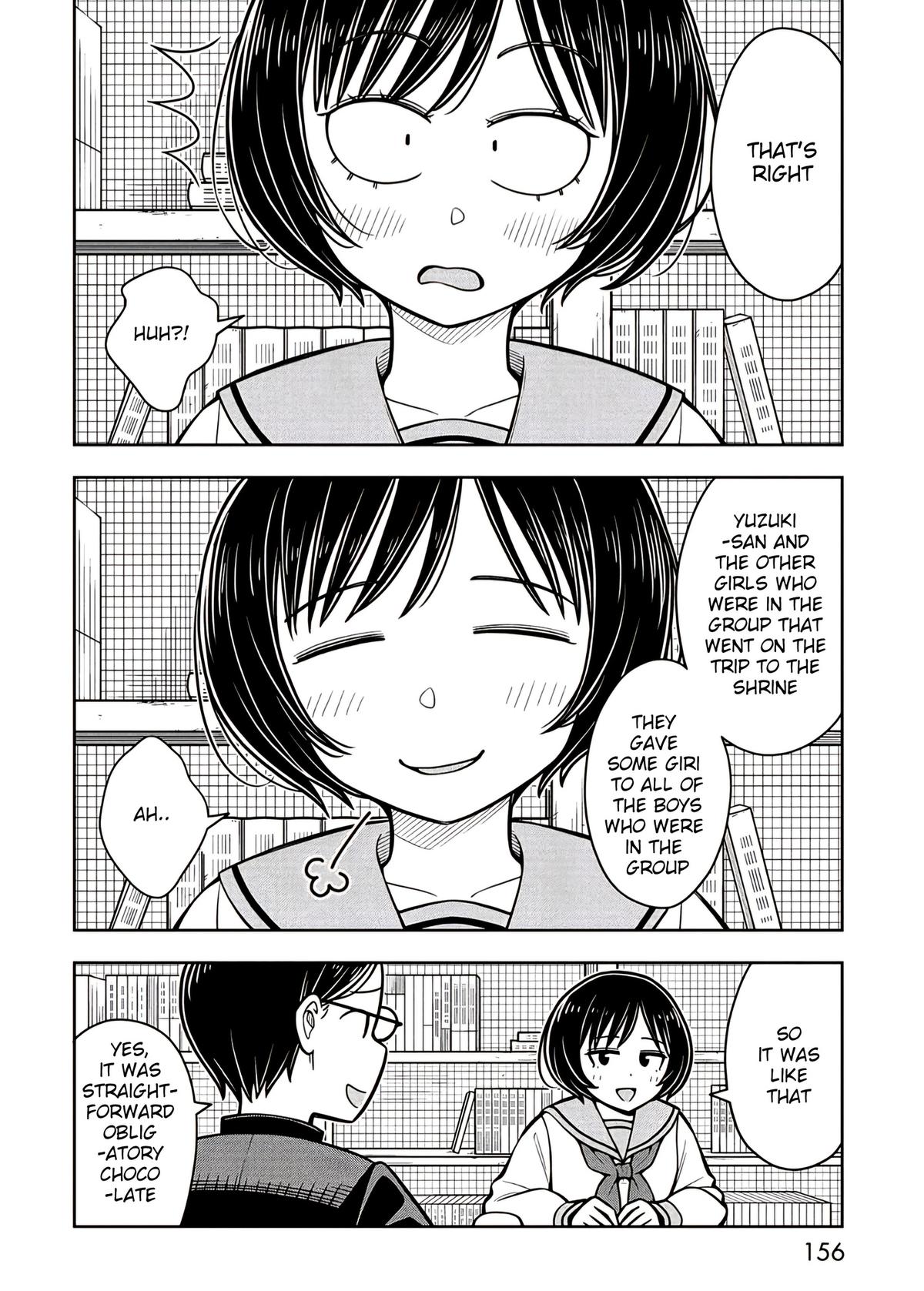 Starting Today, We’re Childhood Friends Chapter 99.6 2