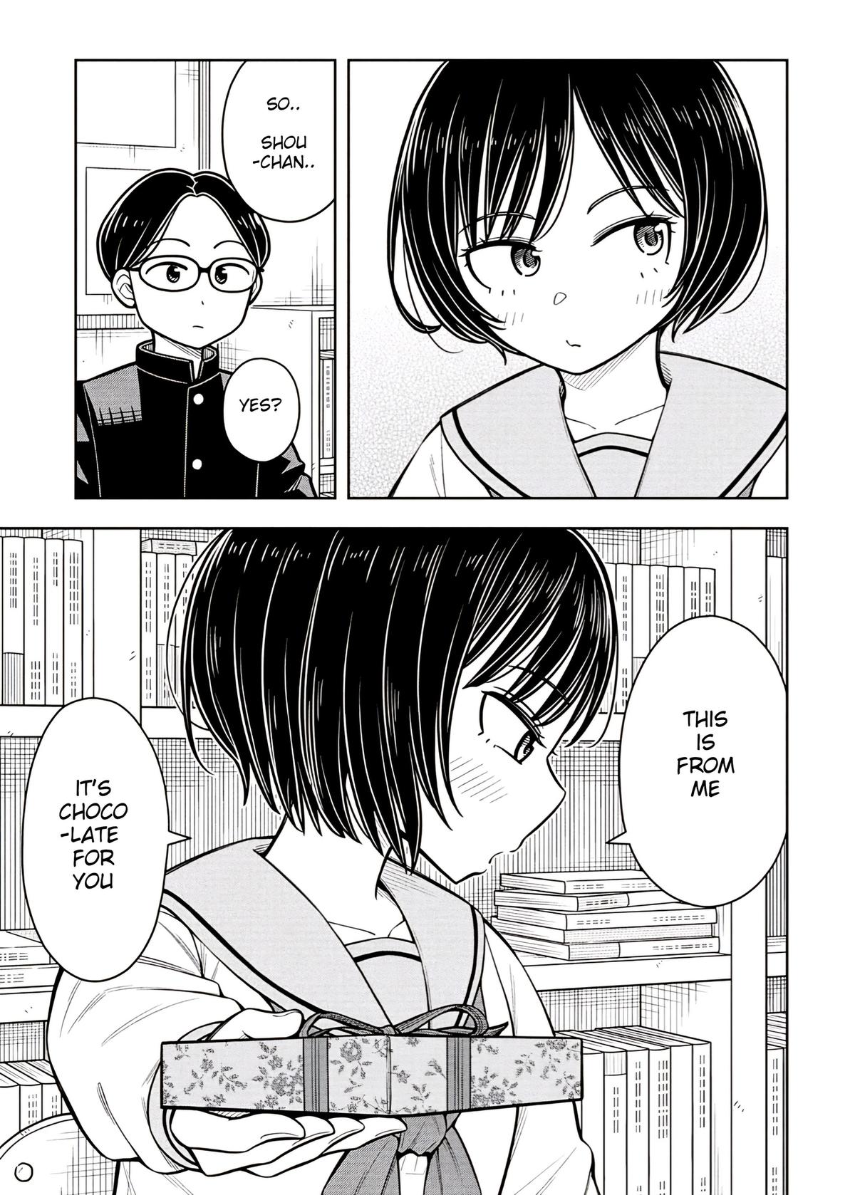 Starting Today, We’re Childhood Friends Chapter 99.6 3