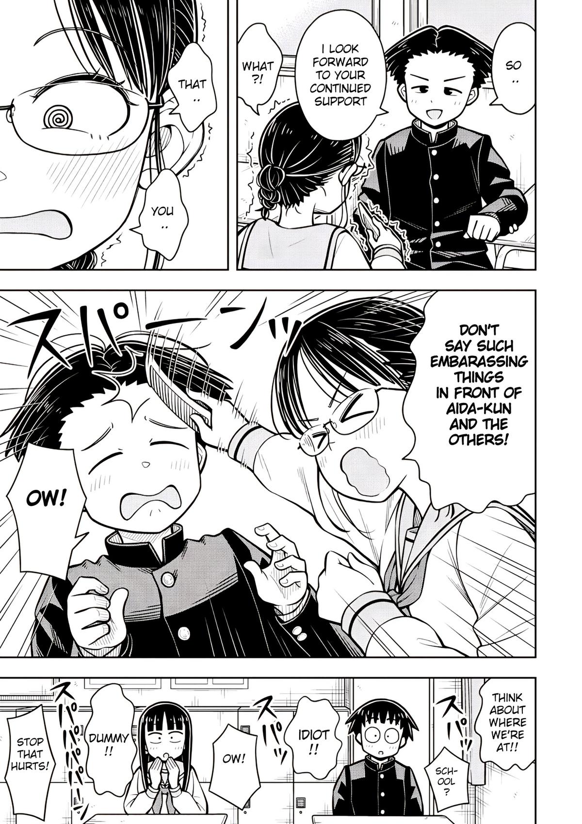 Starting Today, We’re Childhood Friends Chapter 100 11