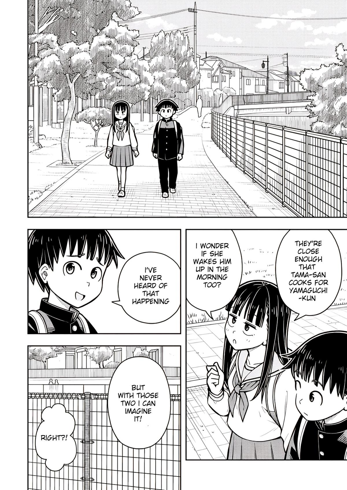 Starting Today, We’re Childhood Friends Chapter 101 8