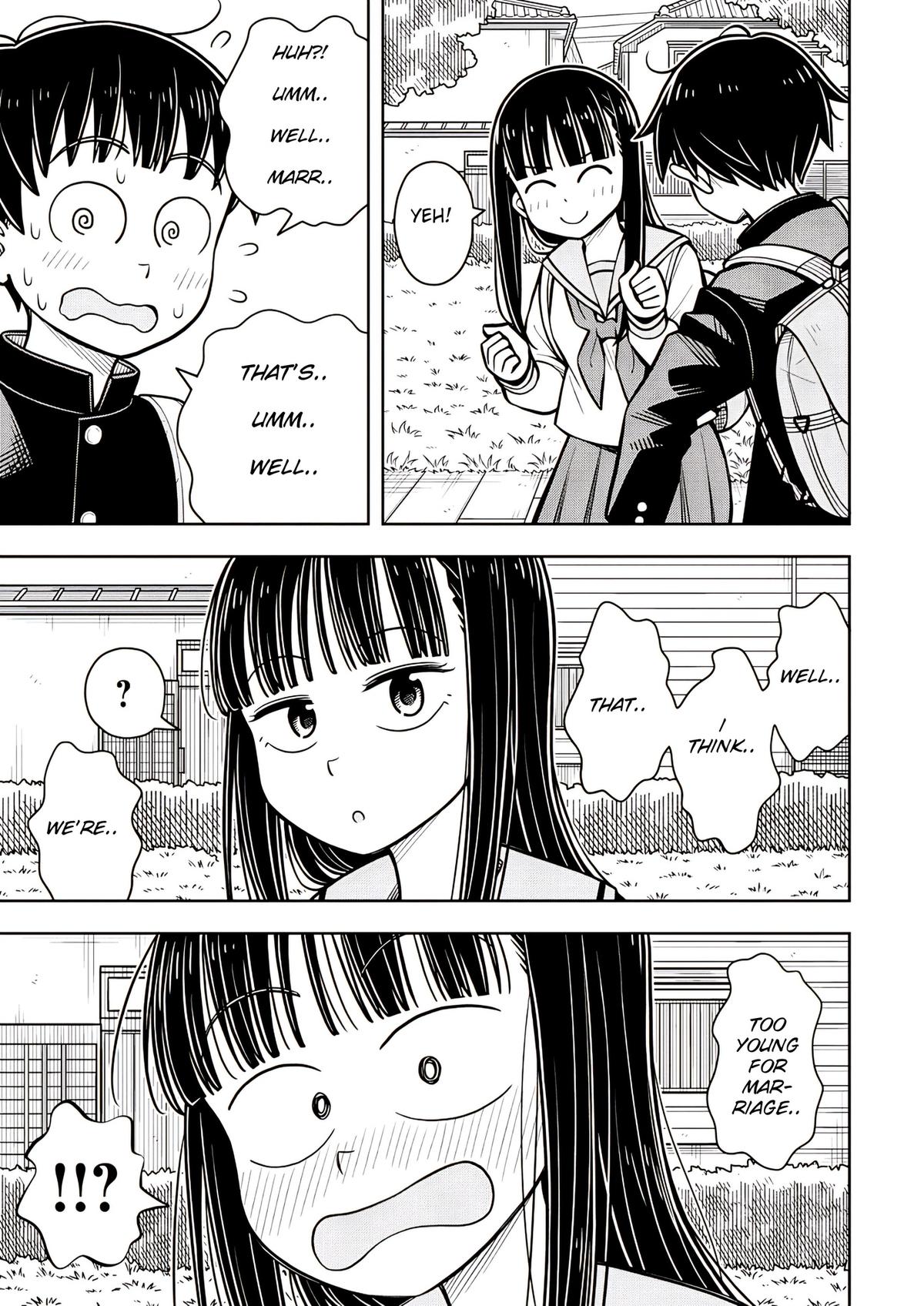Starting Today, We’re Childhood Friends Chapter 101 11