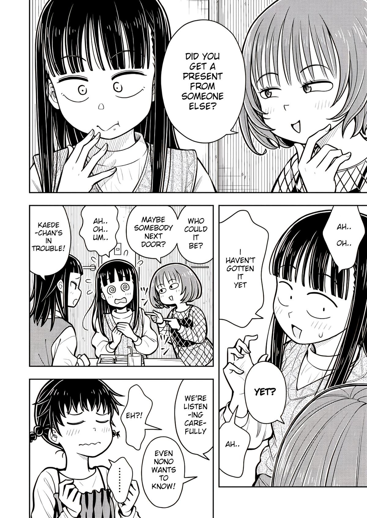 Starting Today, We’re Childhood Friends Chapter 102 4