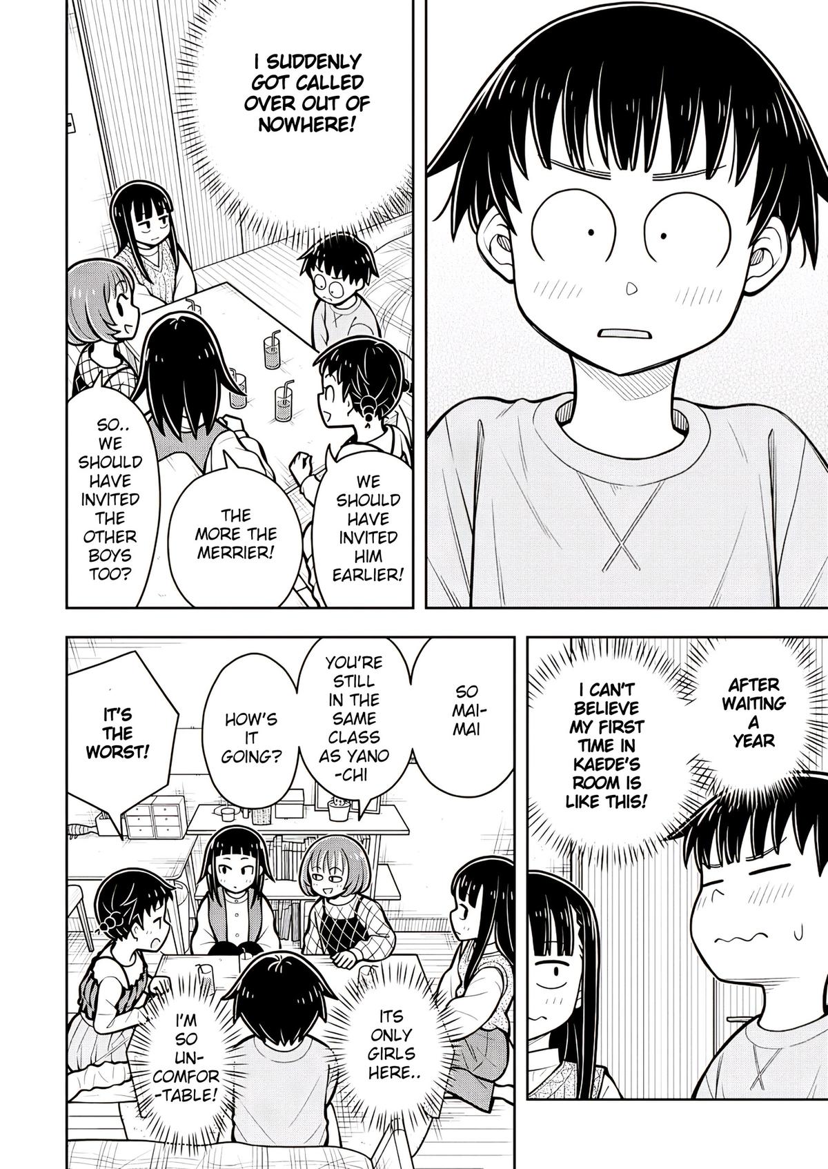 Starting Today, We’re Childhood Friends Chapter 102 6