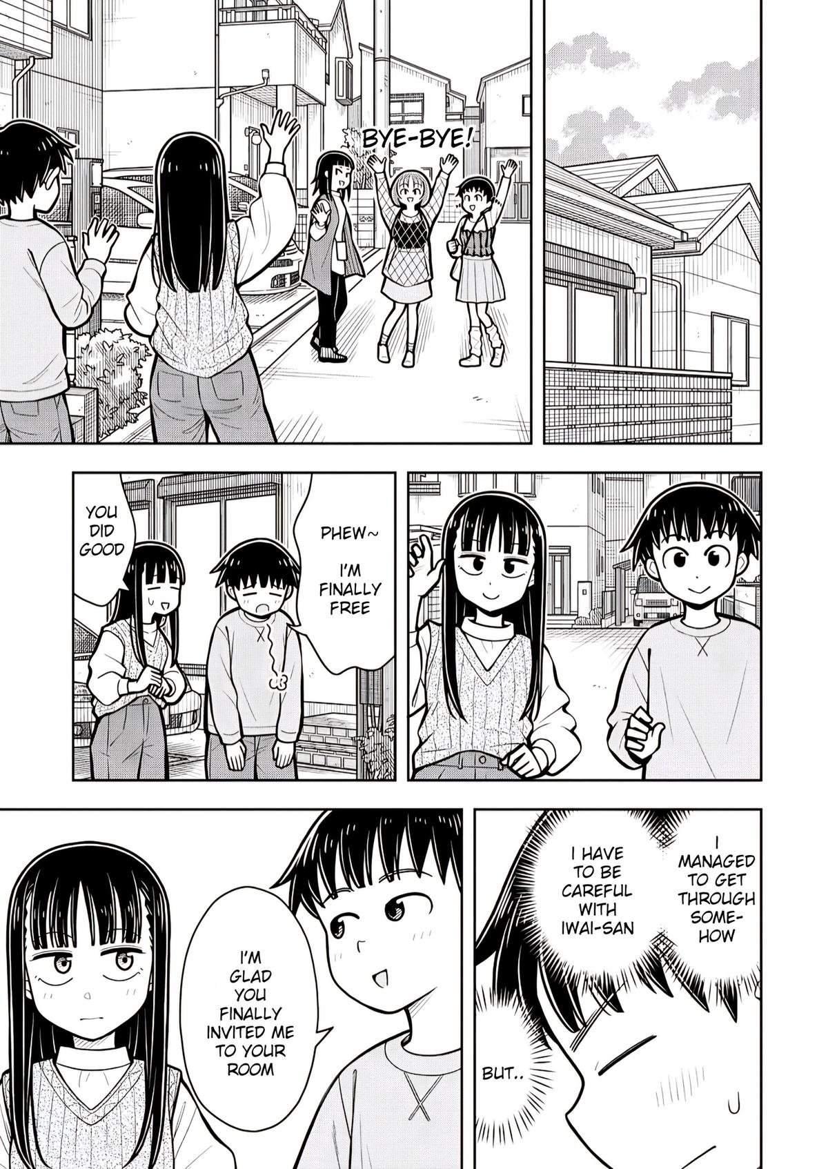 Starting Today, We’re Childhood Friends Chapter 102 9