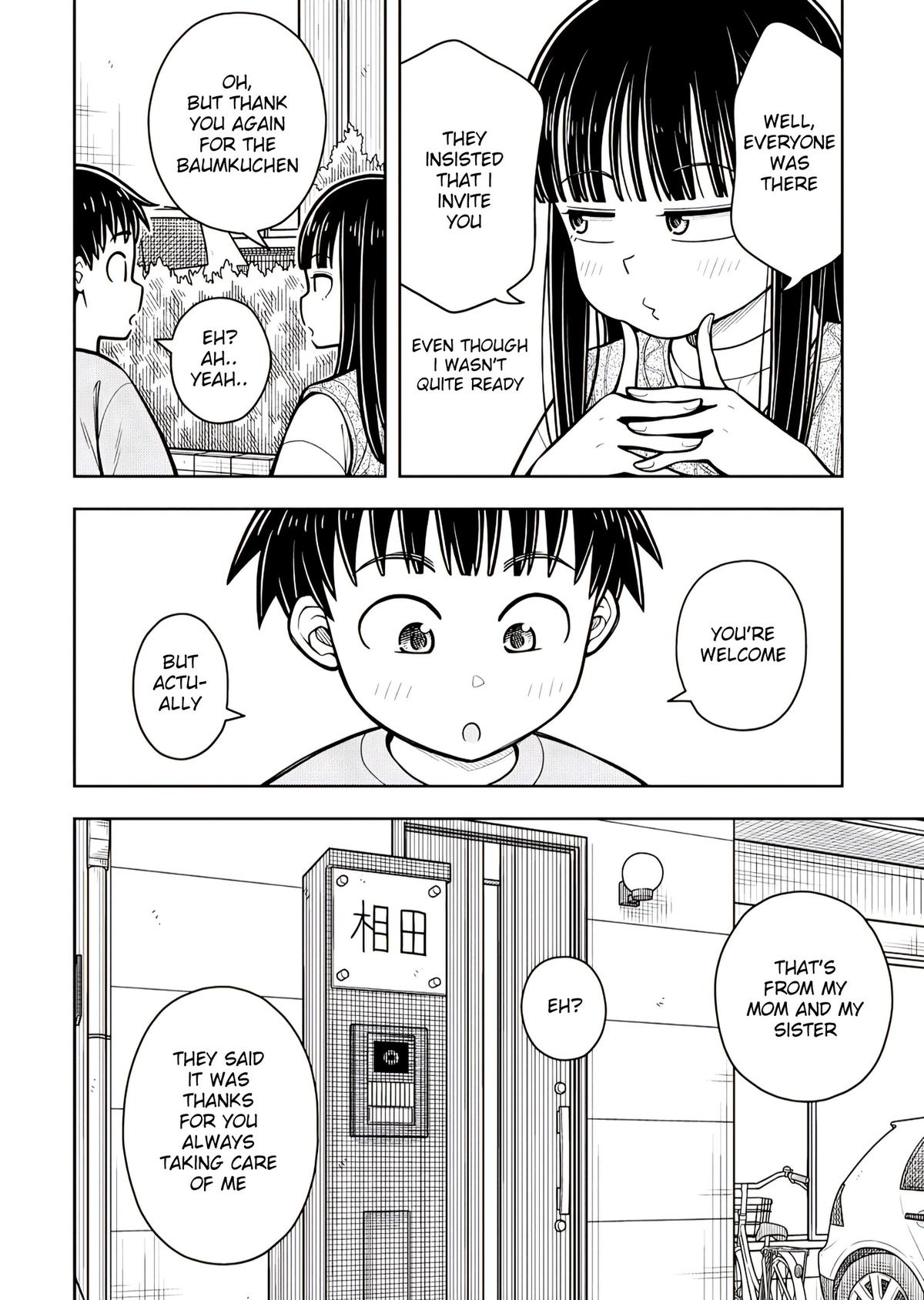 Starting Today, We’re Childhood Friends Chapter 102 10