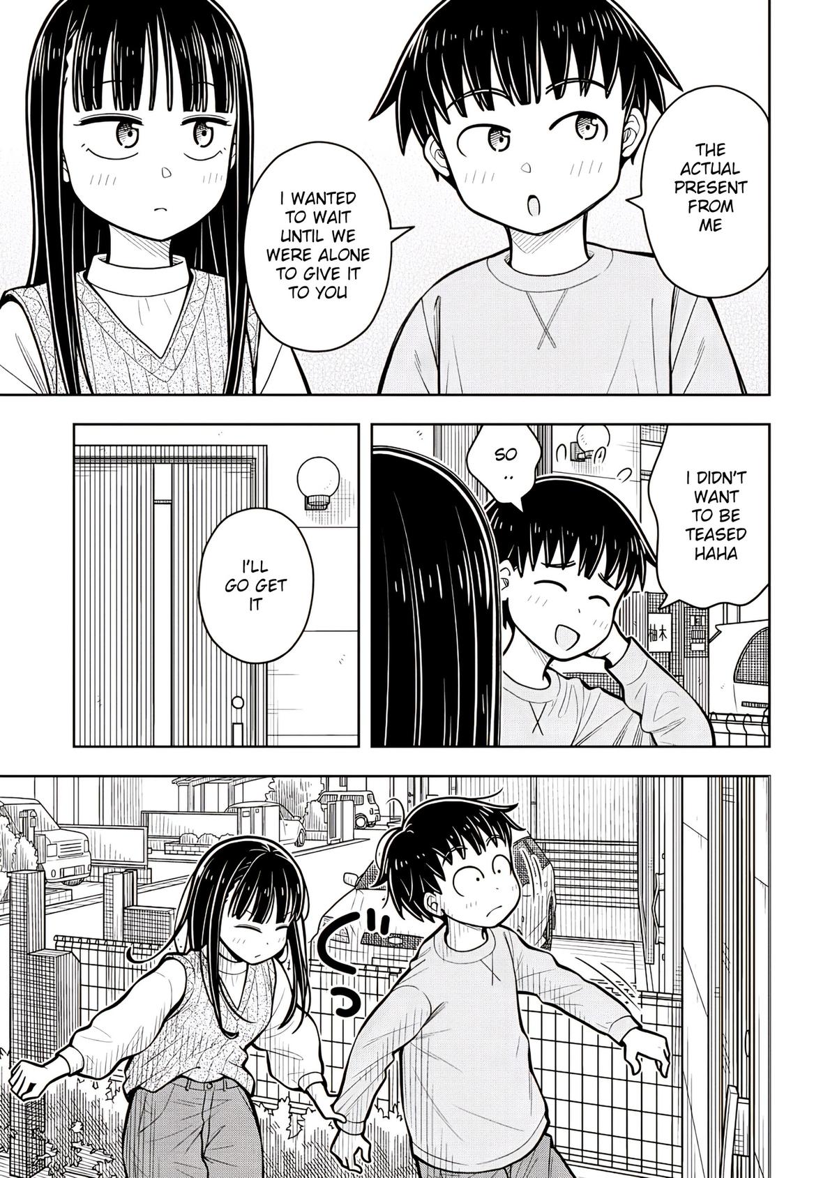 Starting Today, We’re Childhood Friends Chapter 102 11