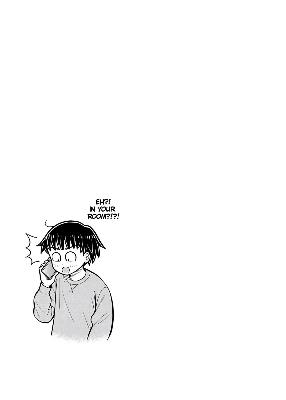 Starting Today, We’re Childhood Friends Chapter 102 13