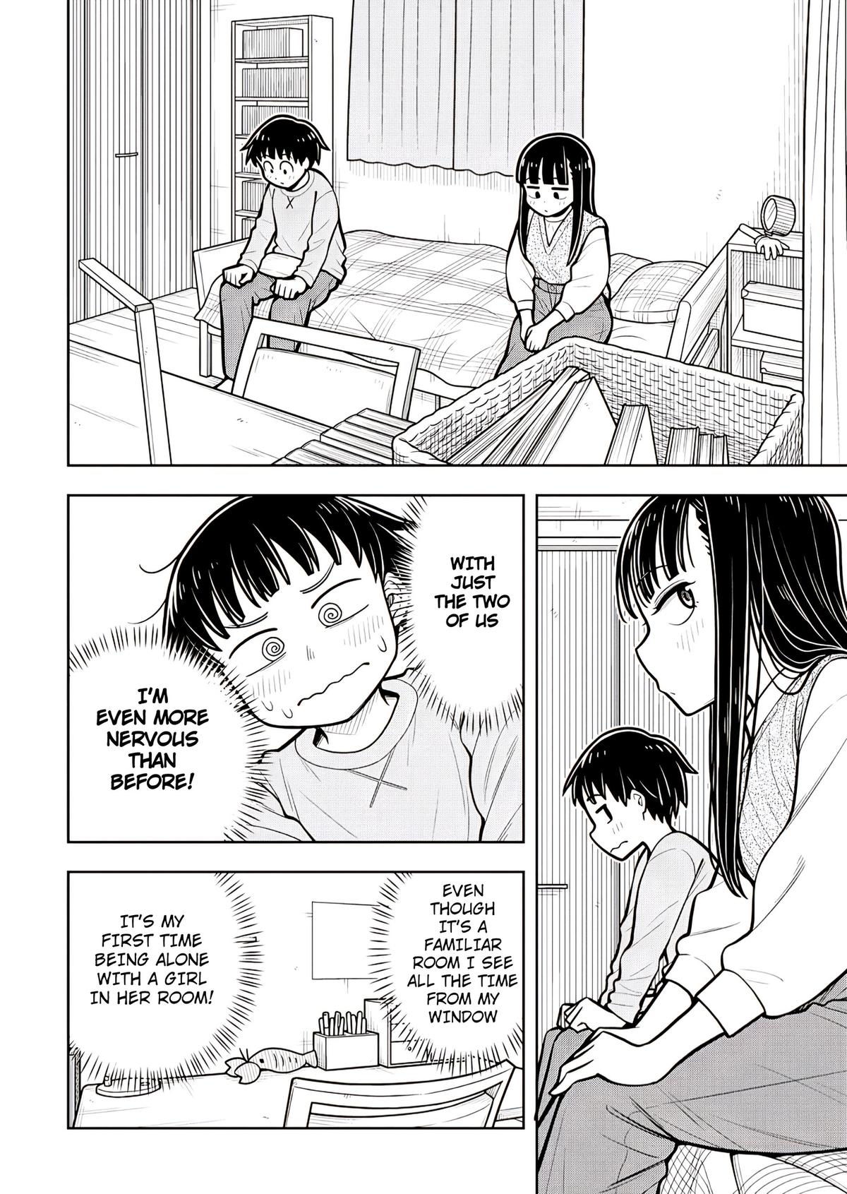 Starting Today, We’re Childhood Friends Chapter 103 2