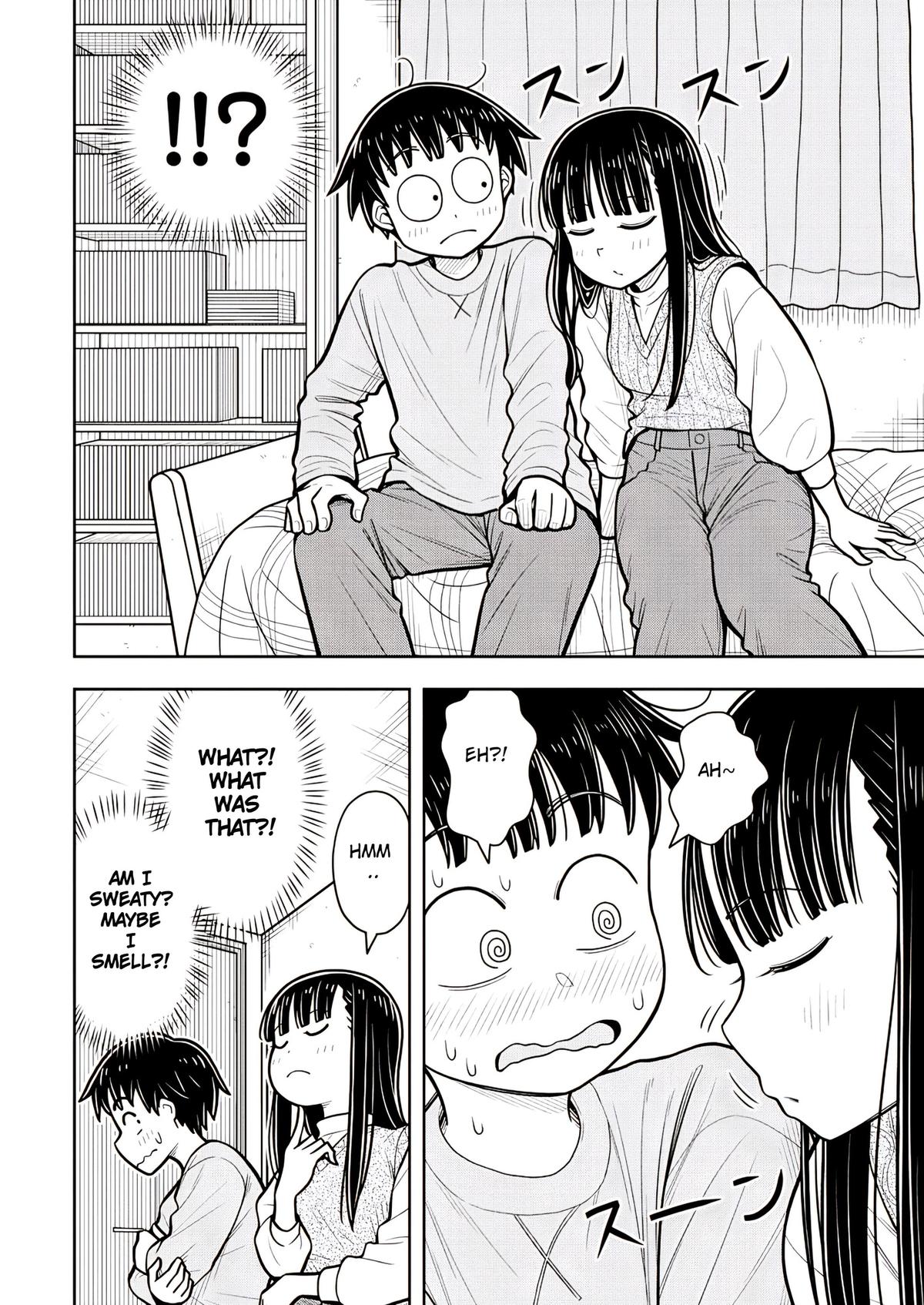 Starting Today, We’re Childhood Friends Chapter 103 8