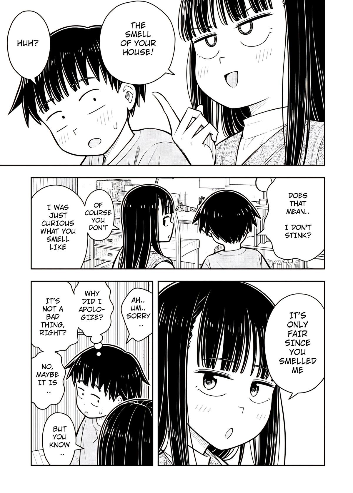Starting Today, We’re Childhood Friends Chapter 103 9