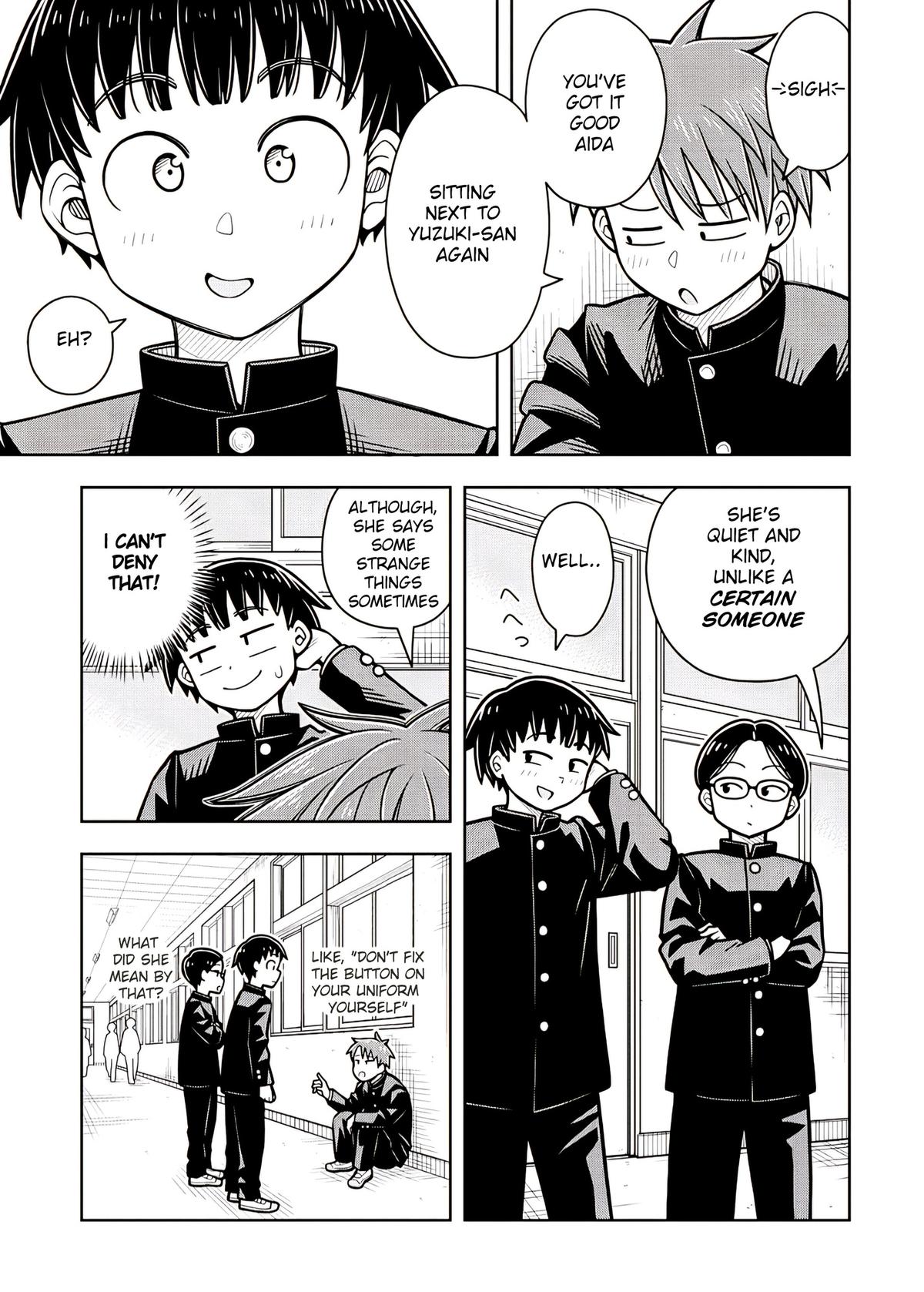 Starting Today, We’re Childhood Friends Chapter 104 7