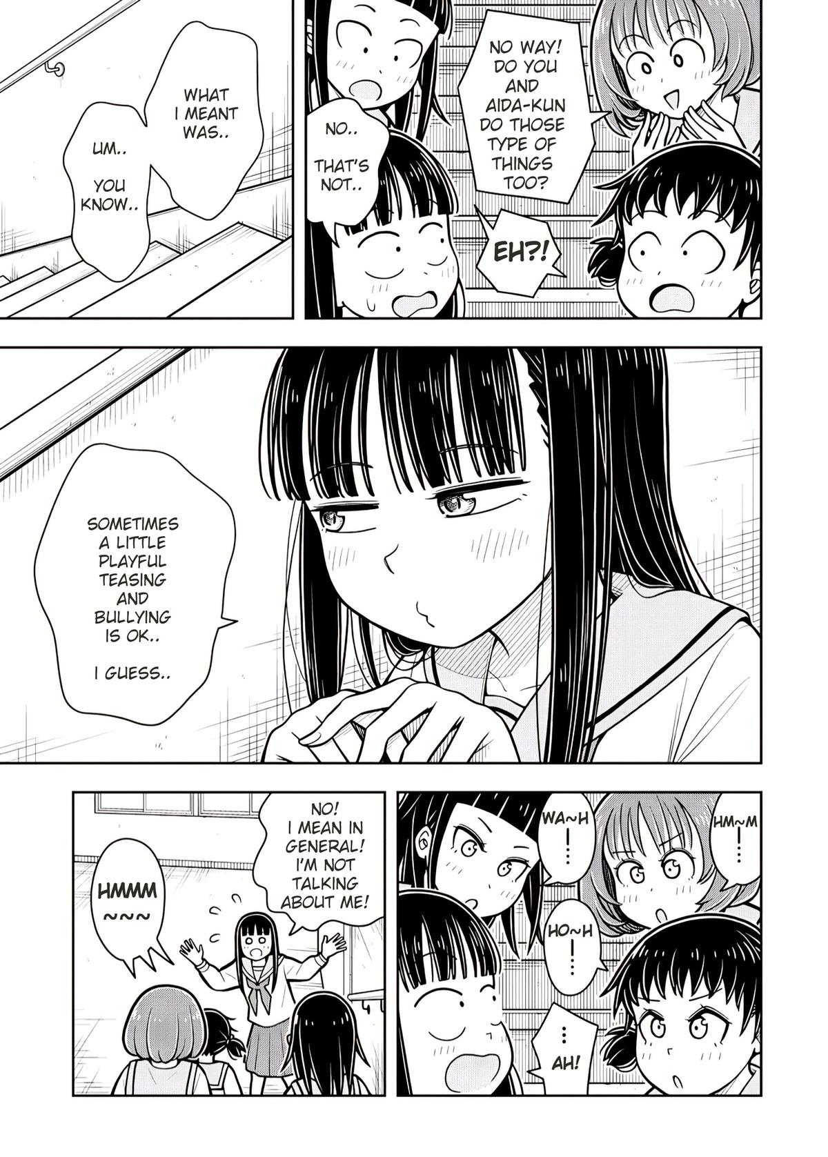Starting Today, We’re Childhood Friends Chapter 104 9