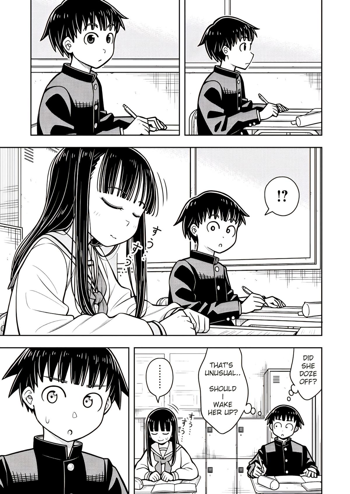 Starting Today, We’re Childhood Friends Chapter 104 11