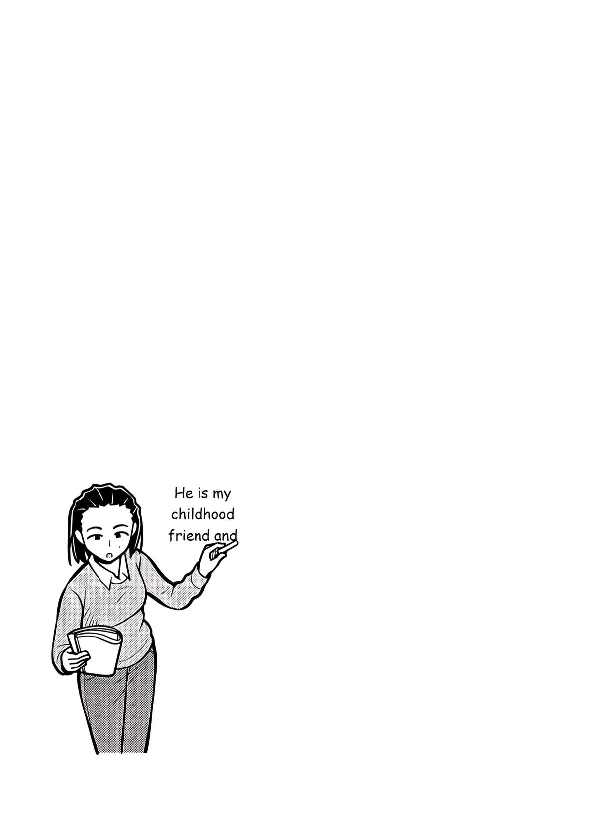 Starting Today, We’re Childhood Friends Chapter 104 13