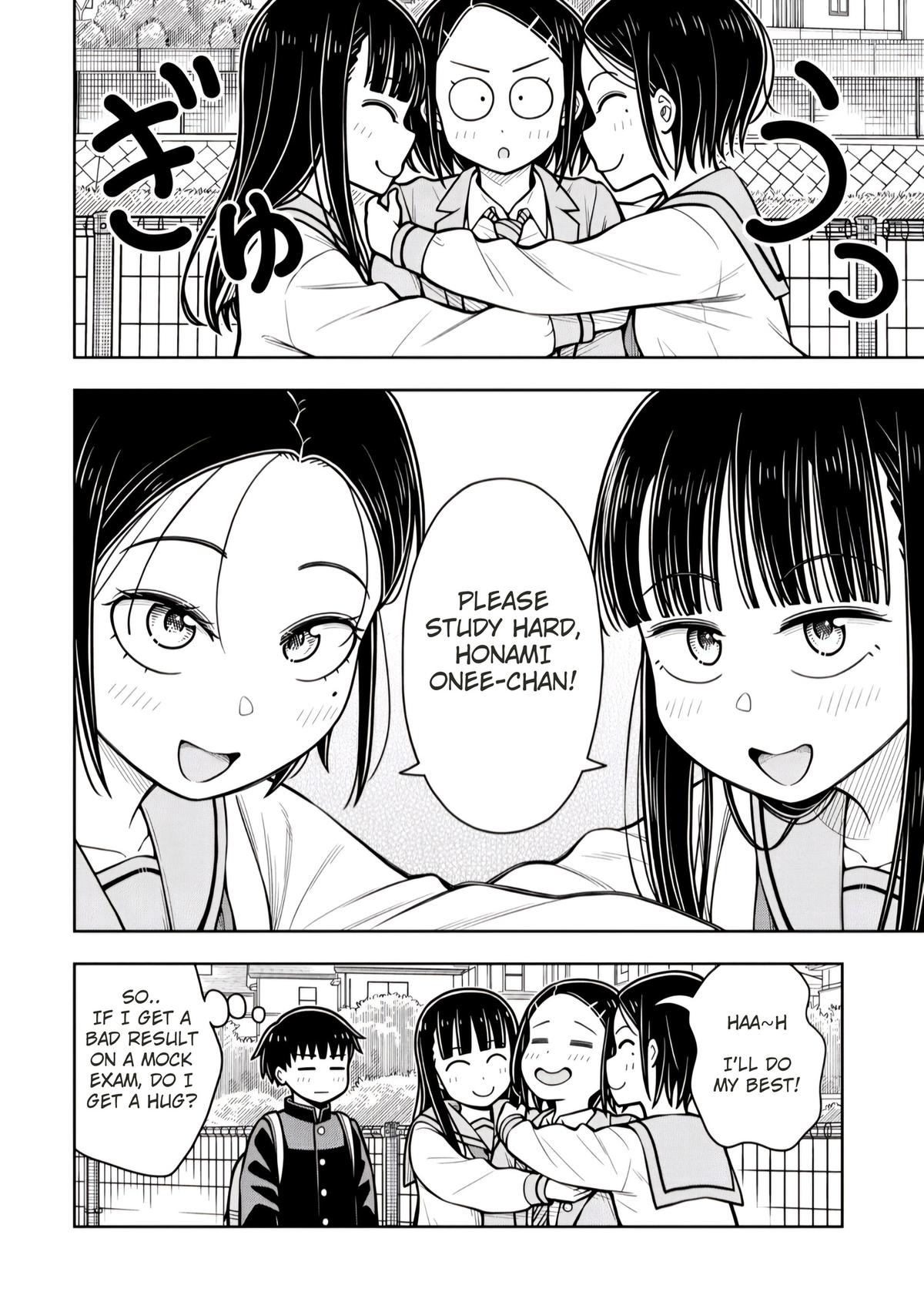 Starting Today, We’re Childhood Friends Chapter 105 12