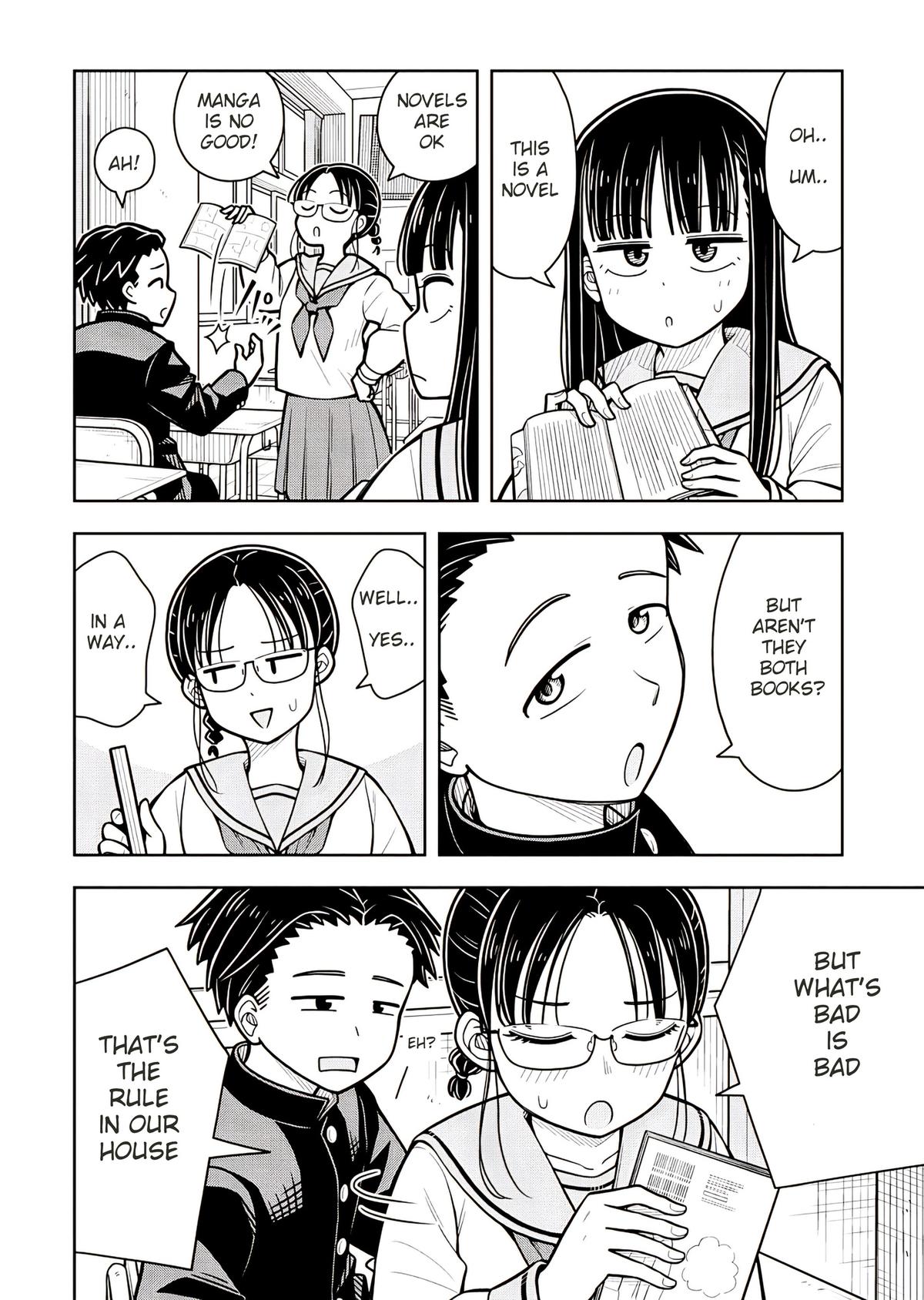 Starting Today, We’re Childhood Friends Chapter 106 2