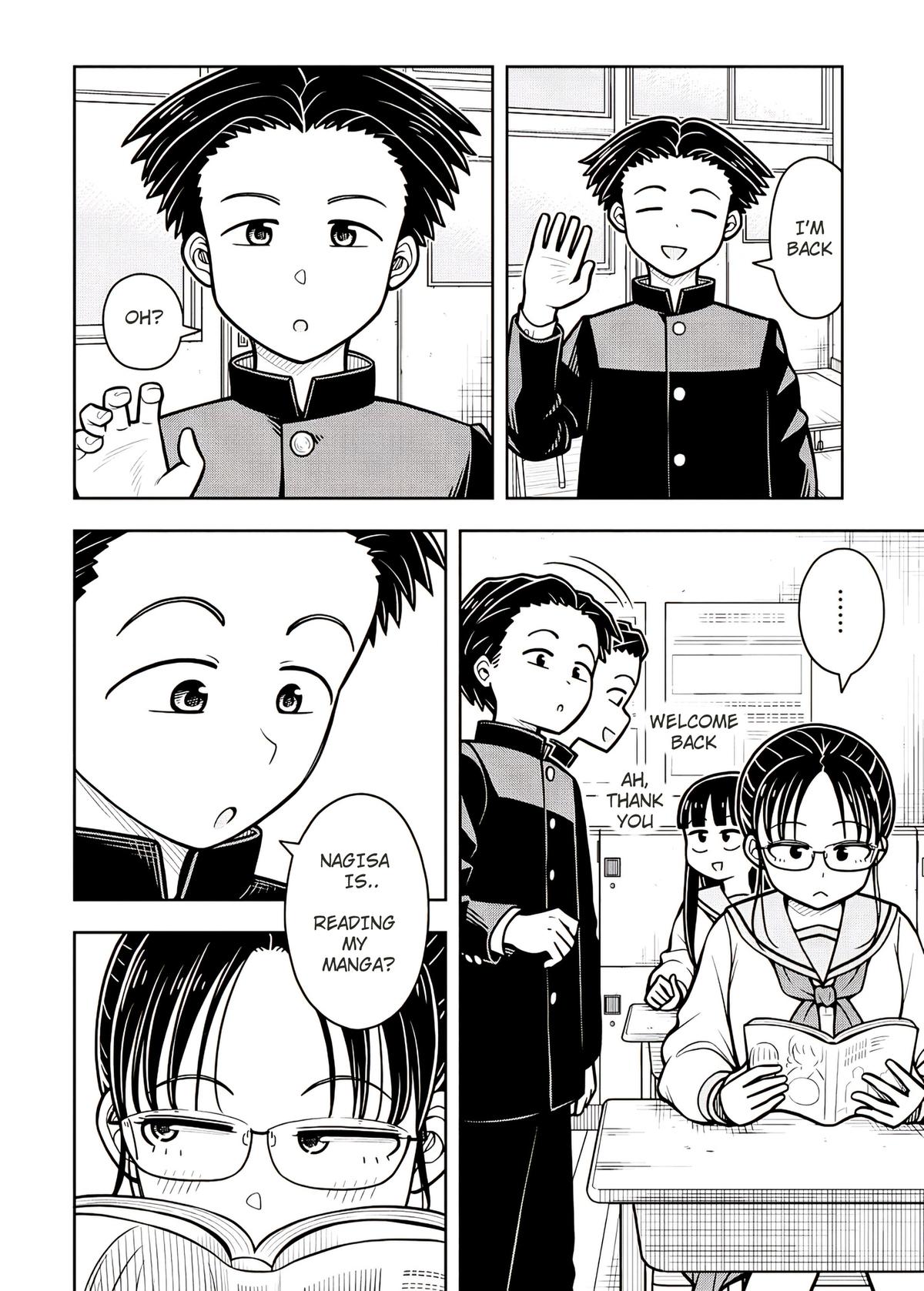 Starting Today, We’re Childhood Friends Chapter 106 8