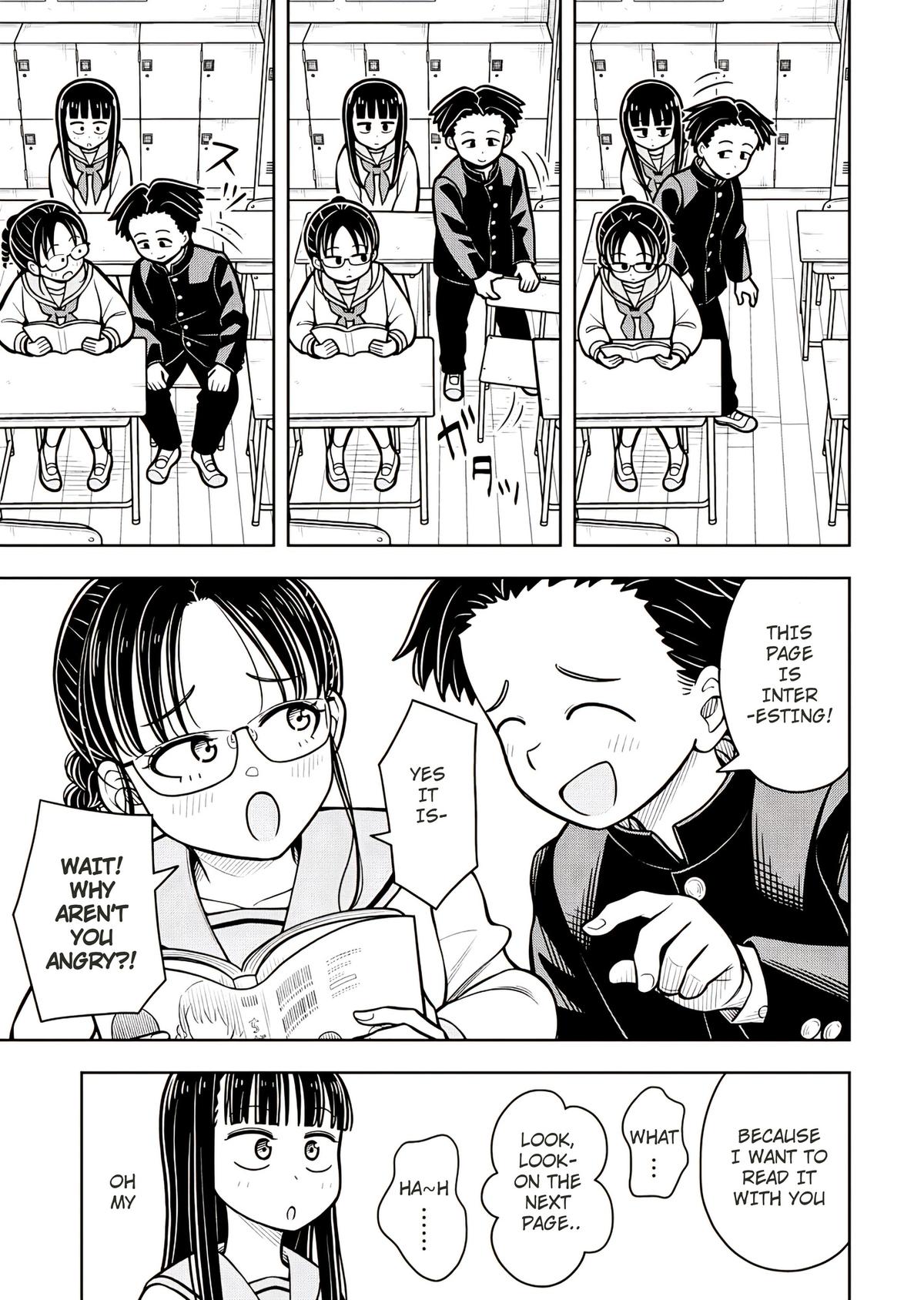 Starting Today, We’re Childhood Friends Chapter 106 9