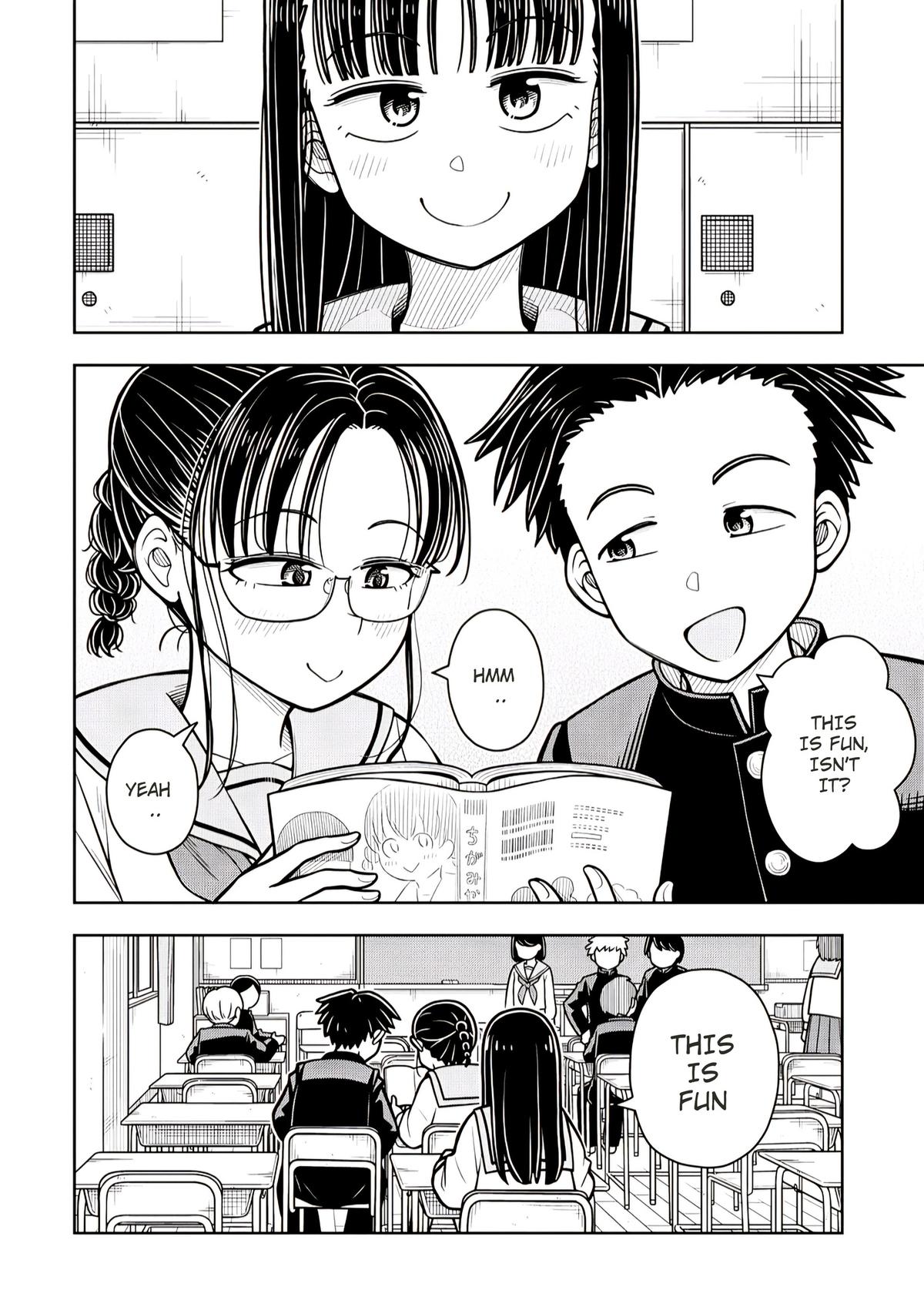 Starting Today, We’re Childhood Friends Chapter 106 10
