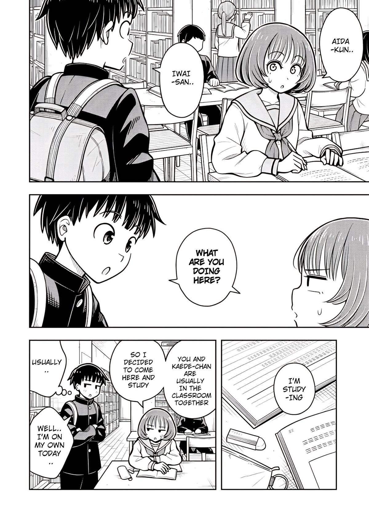 Starting Today, We’re Childhood Friends Chapter 107 4