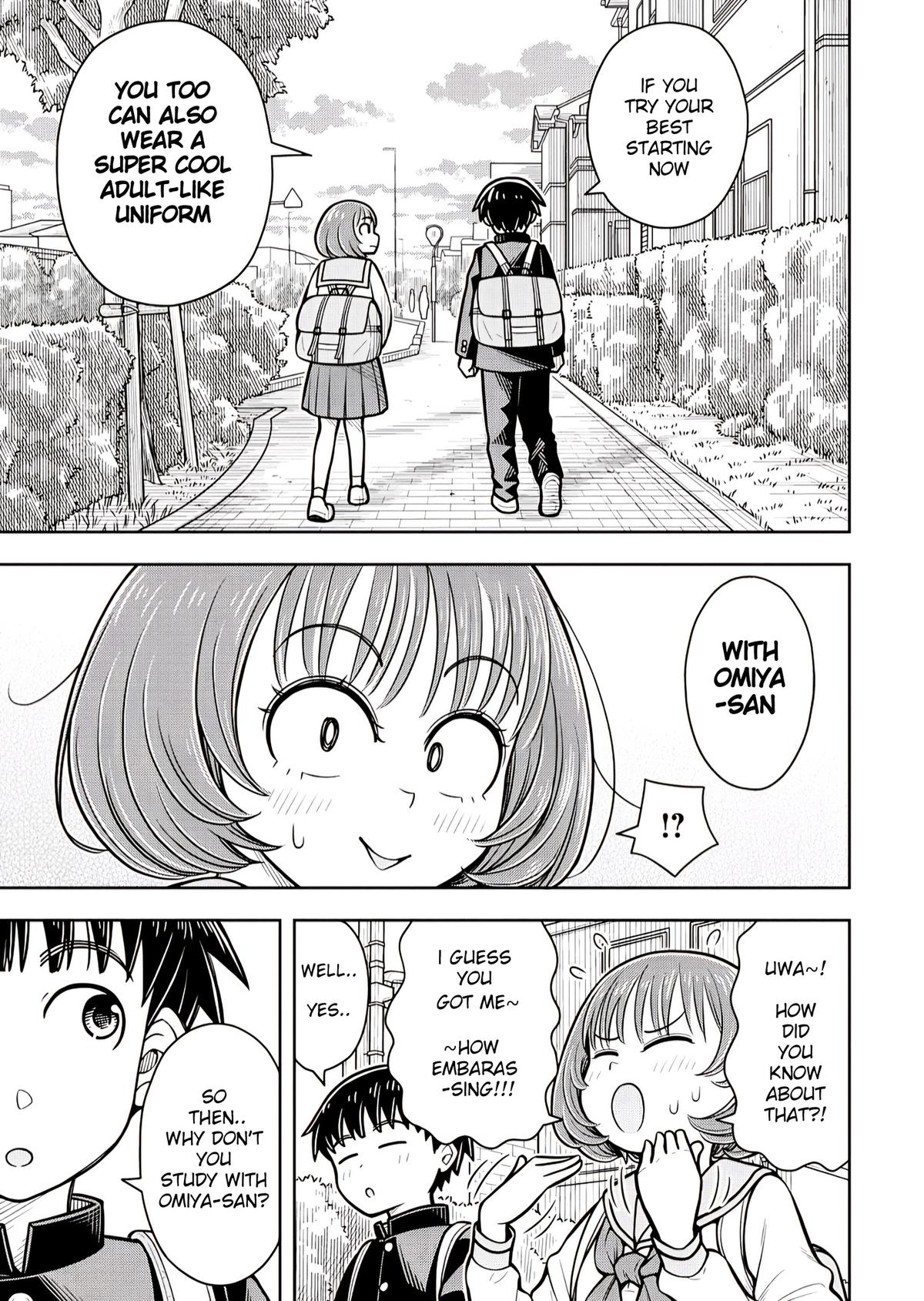 Starting Today, We’re Childhood Friends Chapter 107 9