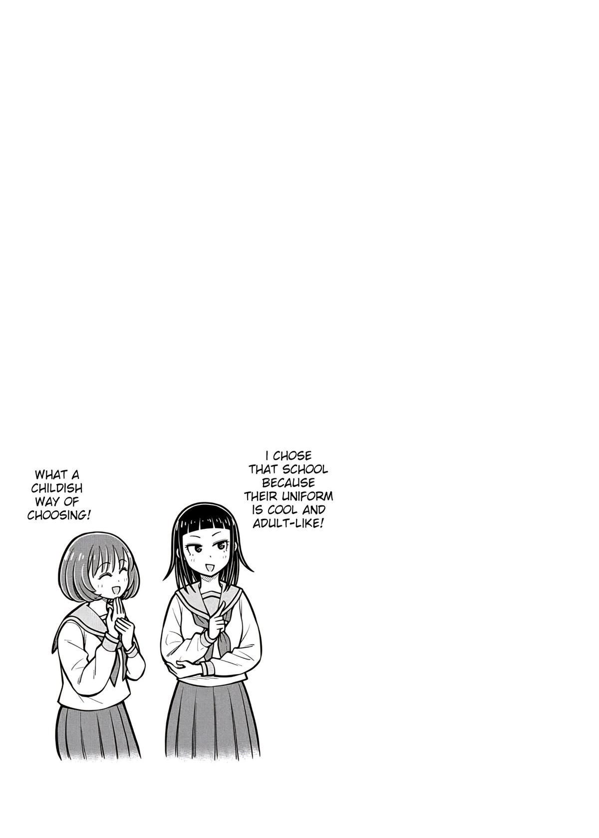 Starting Today, We’re Childhood Friends Chapter 107 13