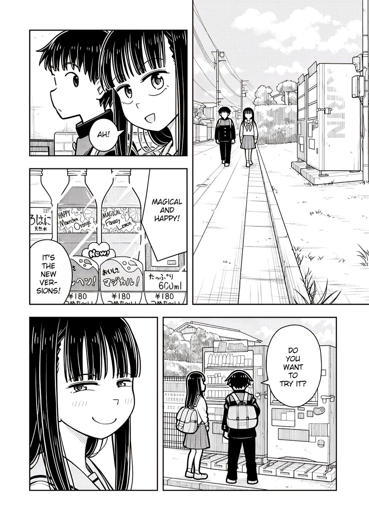 Starting Today, We’re Childhood Friends Chapter 108 2