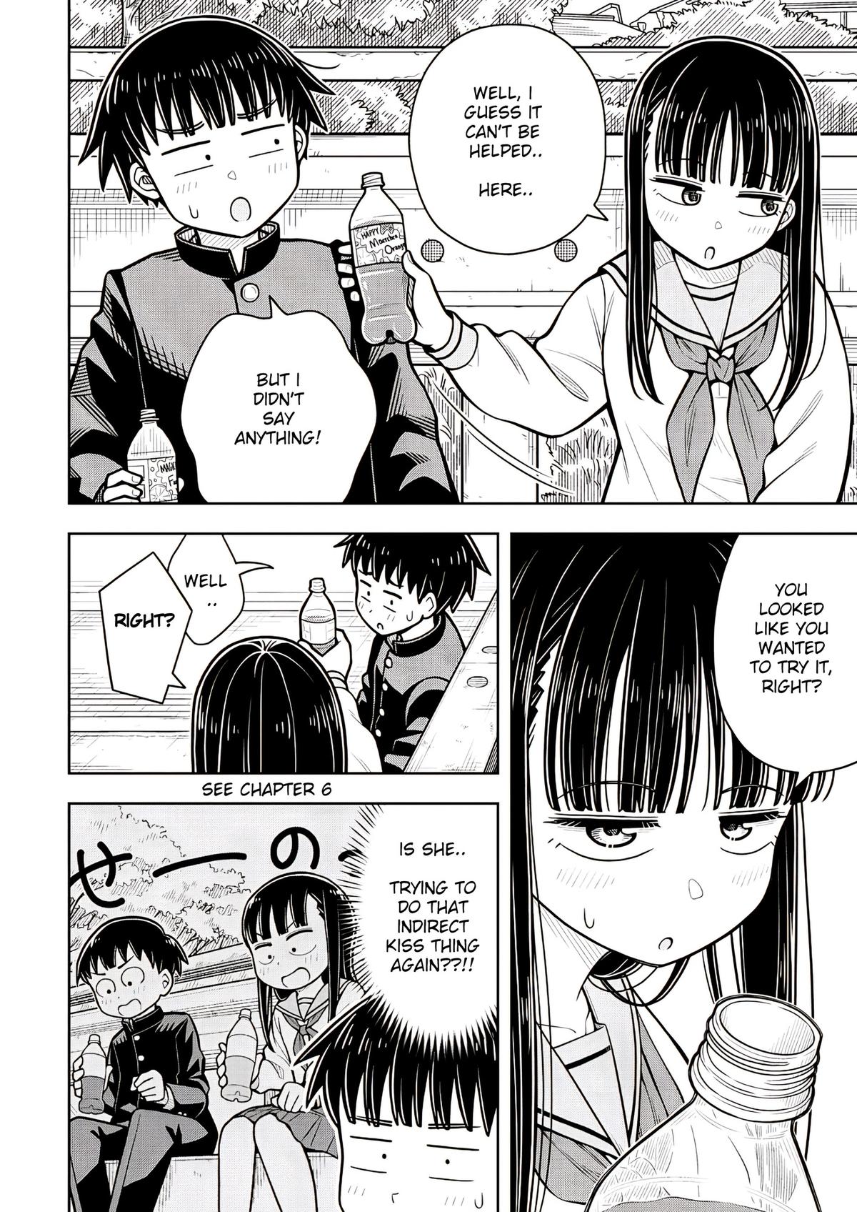 Starting Today, We’re Childhood Friends Chapter 108 4