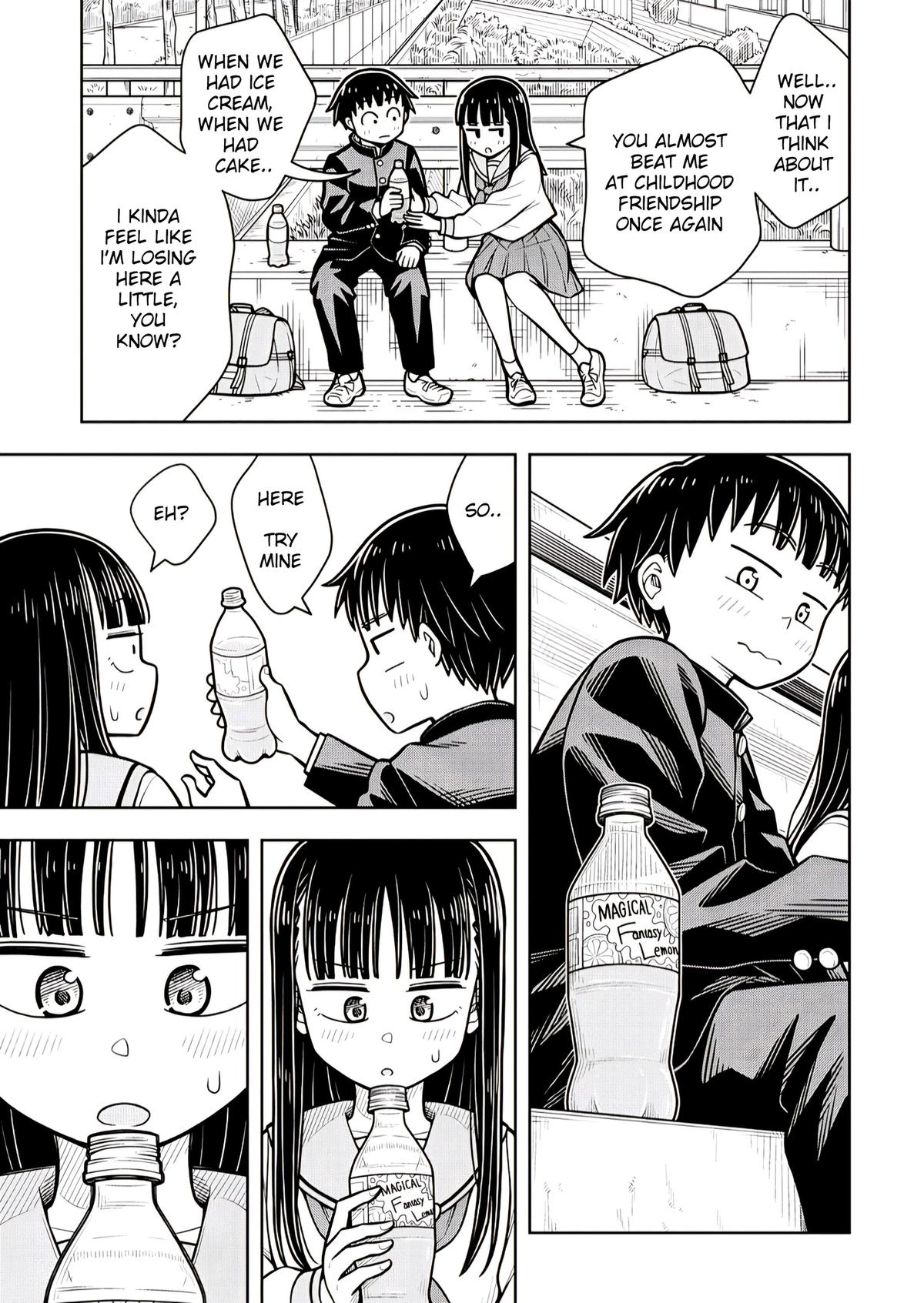 Starting Today, We’re Childhood Friends Chapter 108 7